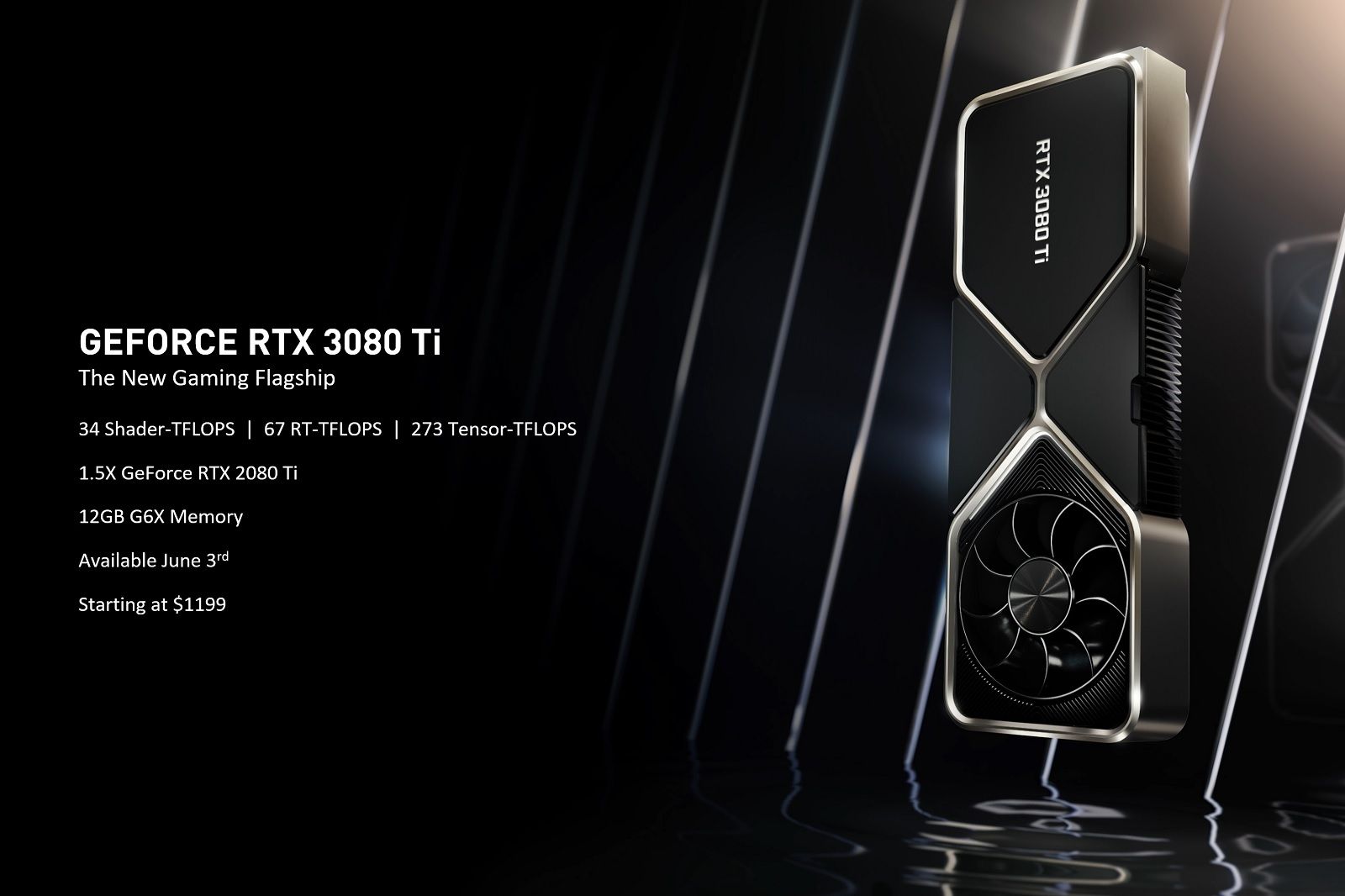 Nvidia reveals RTX 3080 Ti and RTX 3070 Ti graphics cards launching soon photo 8