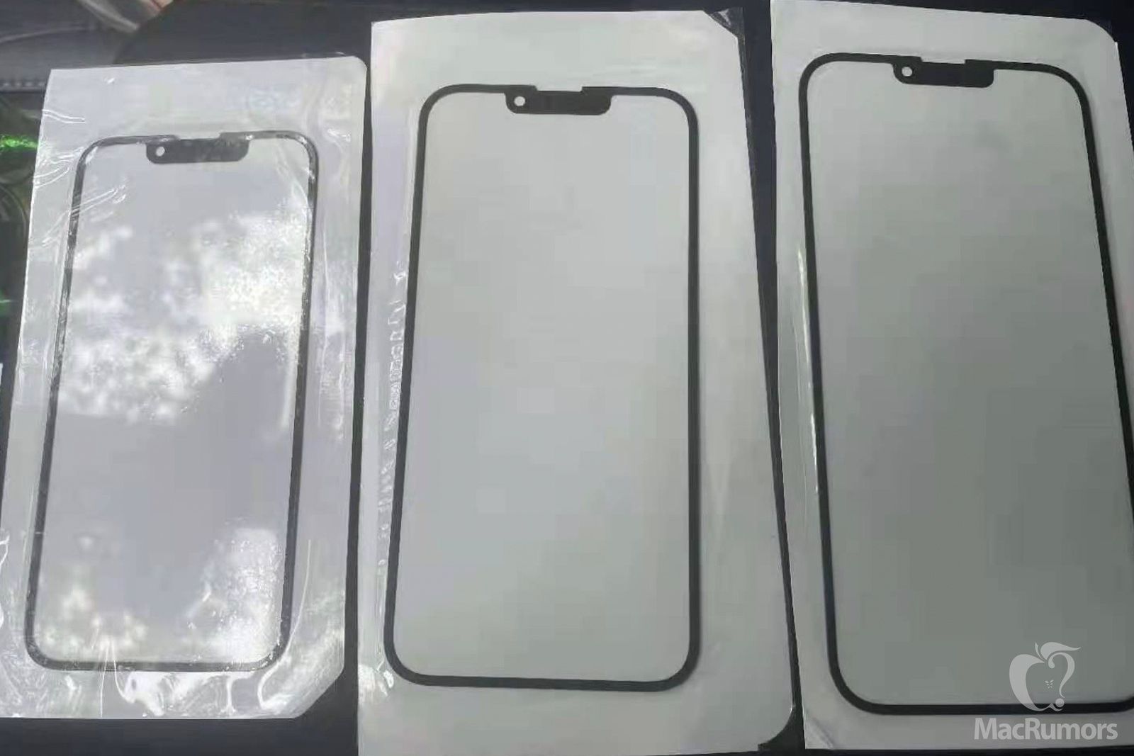 Apple iPhone 13 could finally have smaller notch, leaked panels suggest photo 1