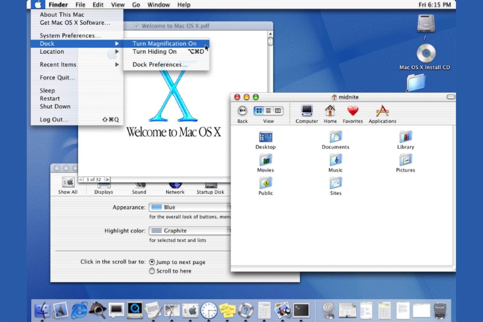 Apple's Mac OS X is 20 years old: Here's why it endured for 19 of them photo 1