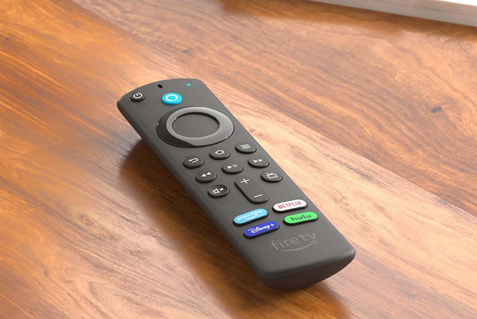 Amazon adds annoying streaming service buttons to its Fire TV remote photo 1