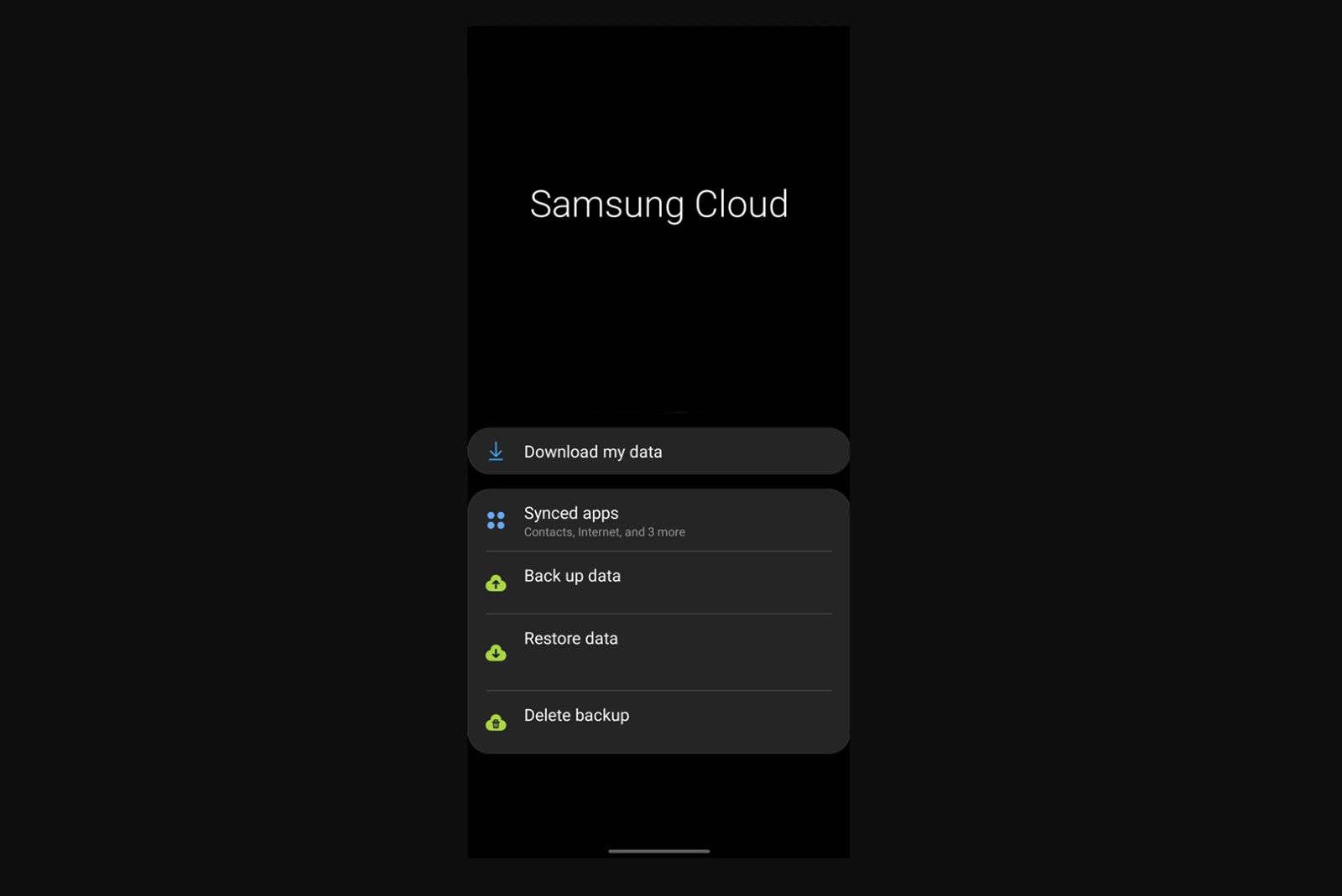 How to easily save your Samsung Cloud photos before it's too late photo 2