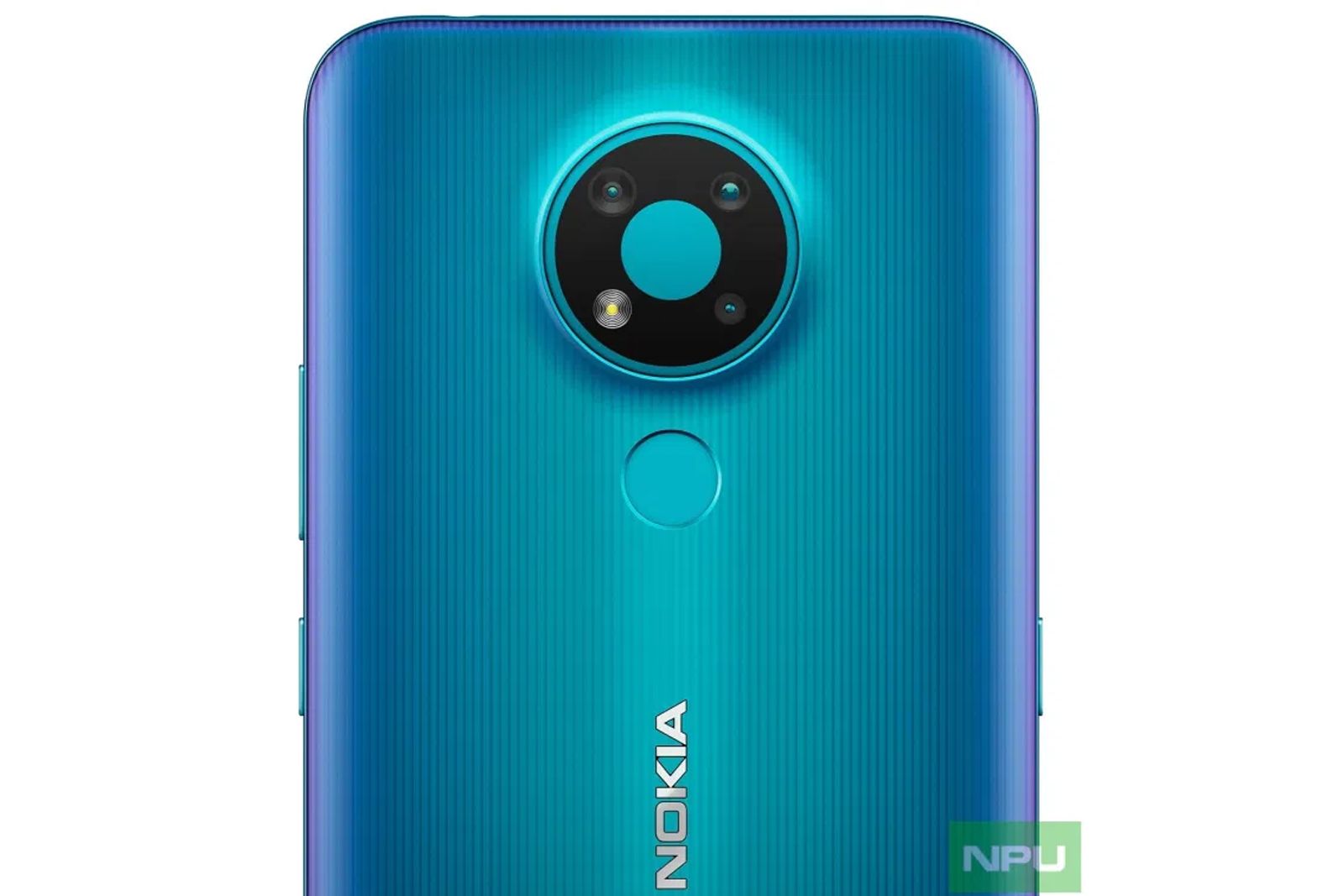 Nokia X20 passes through FCC, shows large circular camera housing photo 1