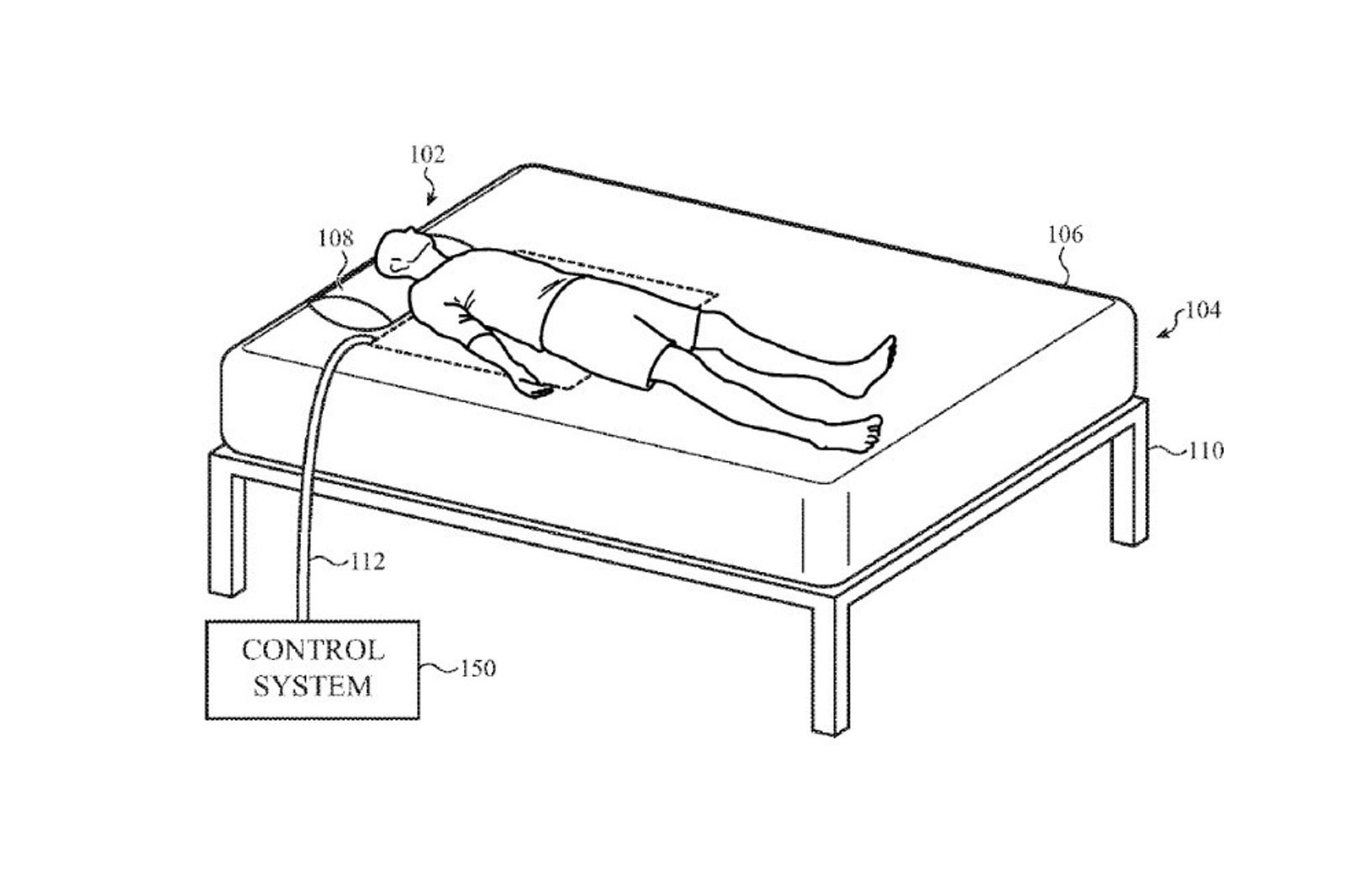 Apple is exploring haptic mattress tech that could act as your futuristic alarm clock photo 1