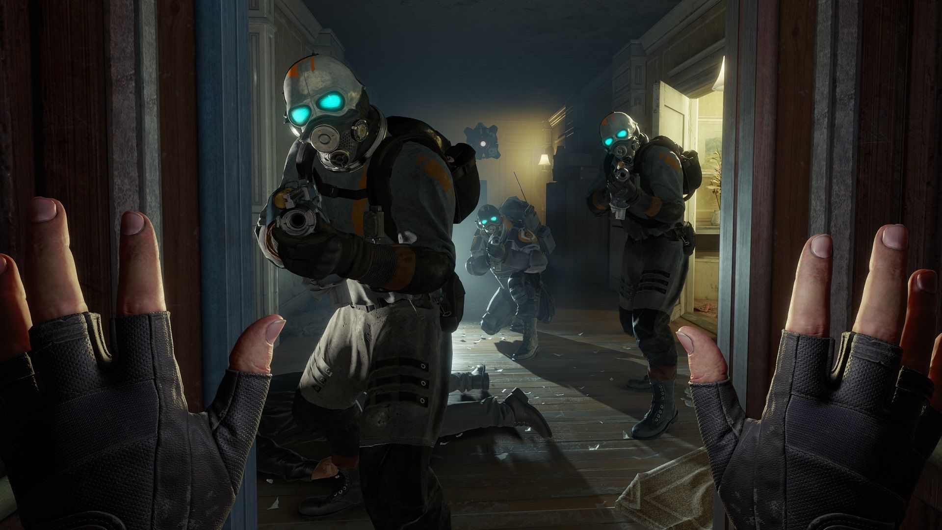 Half-Life isn’t dead, says Valve developer photo 1