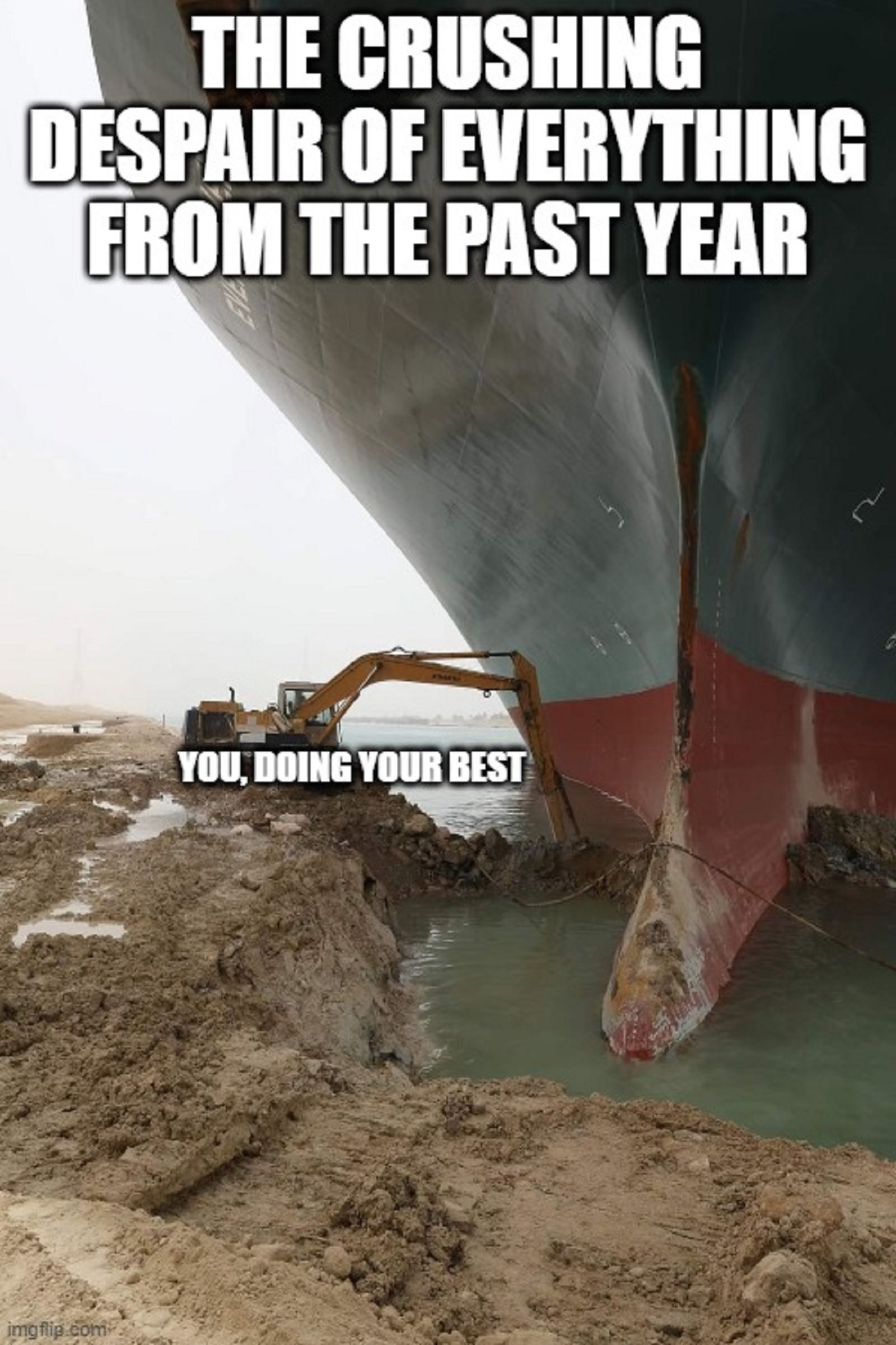 Best Suez Canal memes photo 14