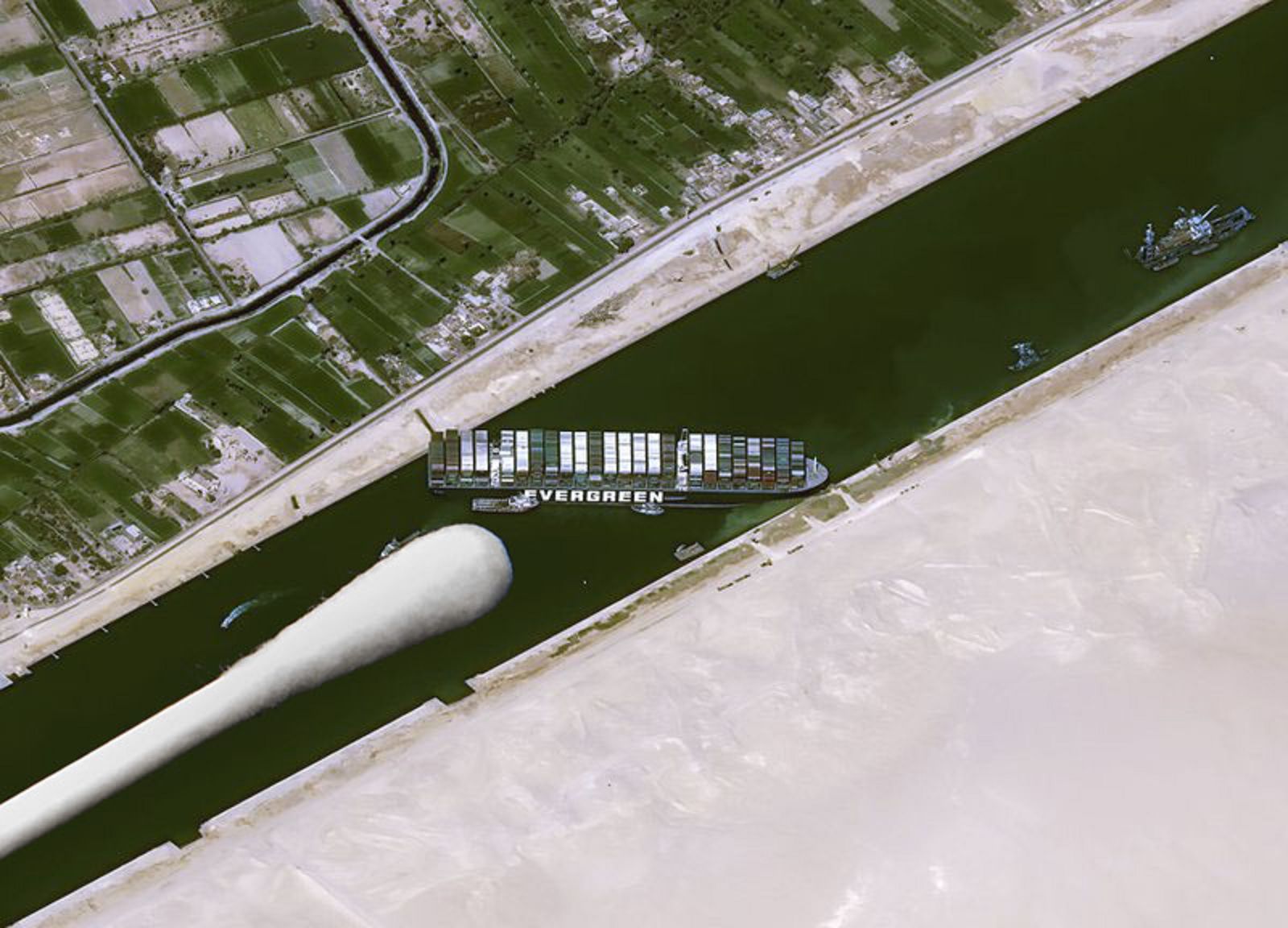 Best Suez Canal memes photo 6