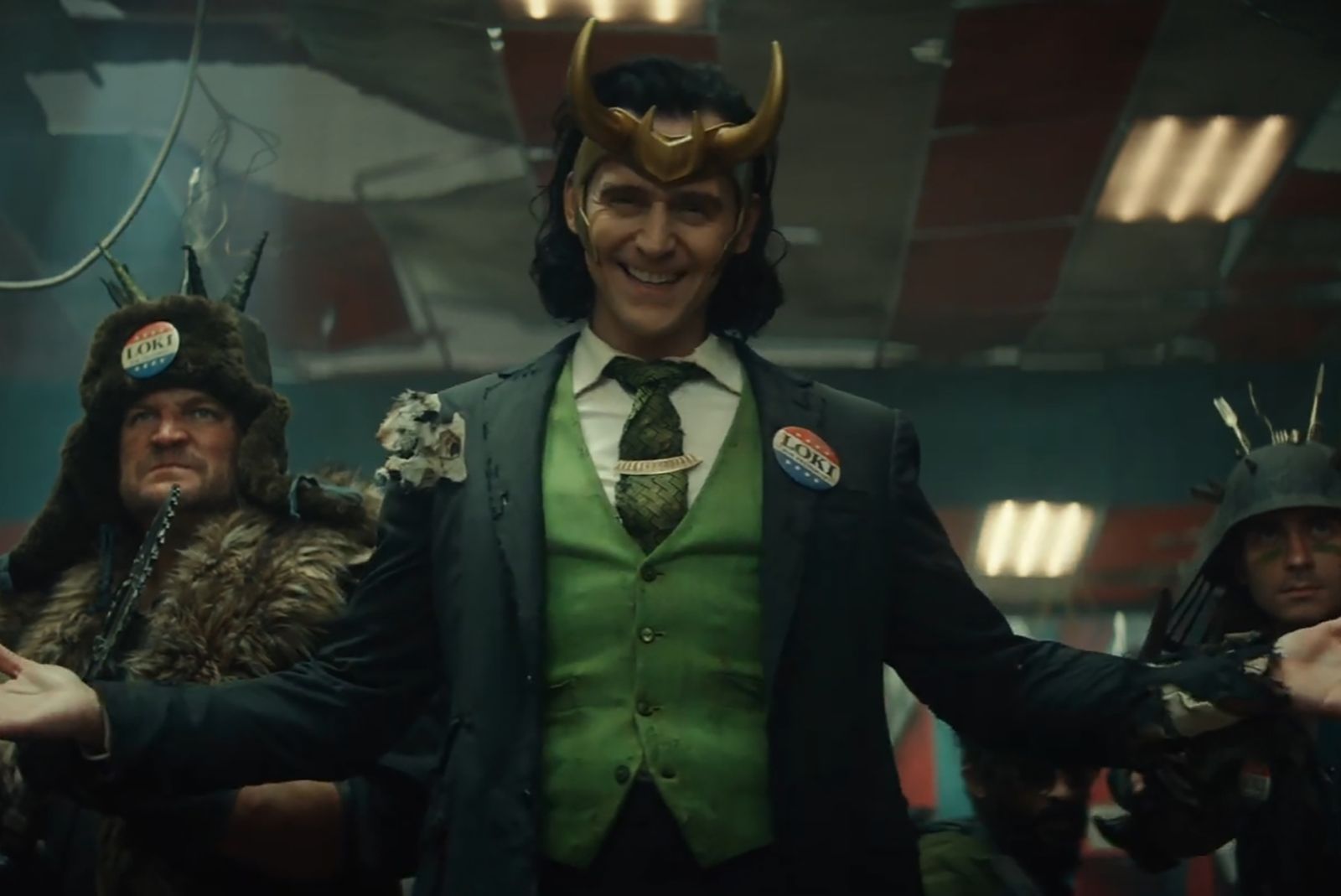 Loki on Disney+: Release date, cast, trailers, and rumours photo 1