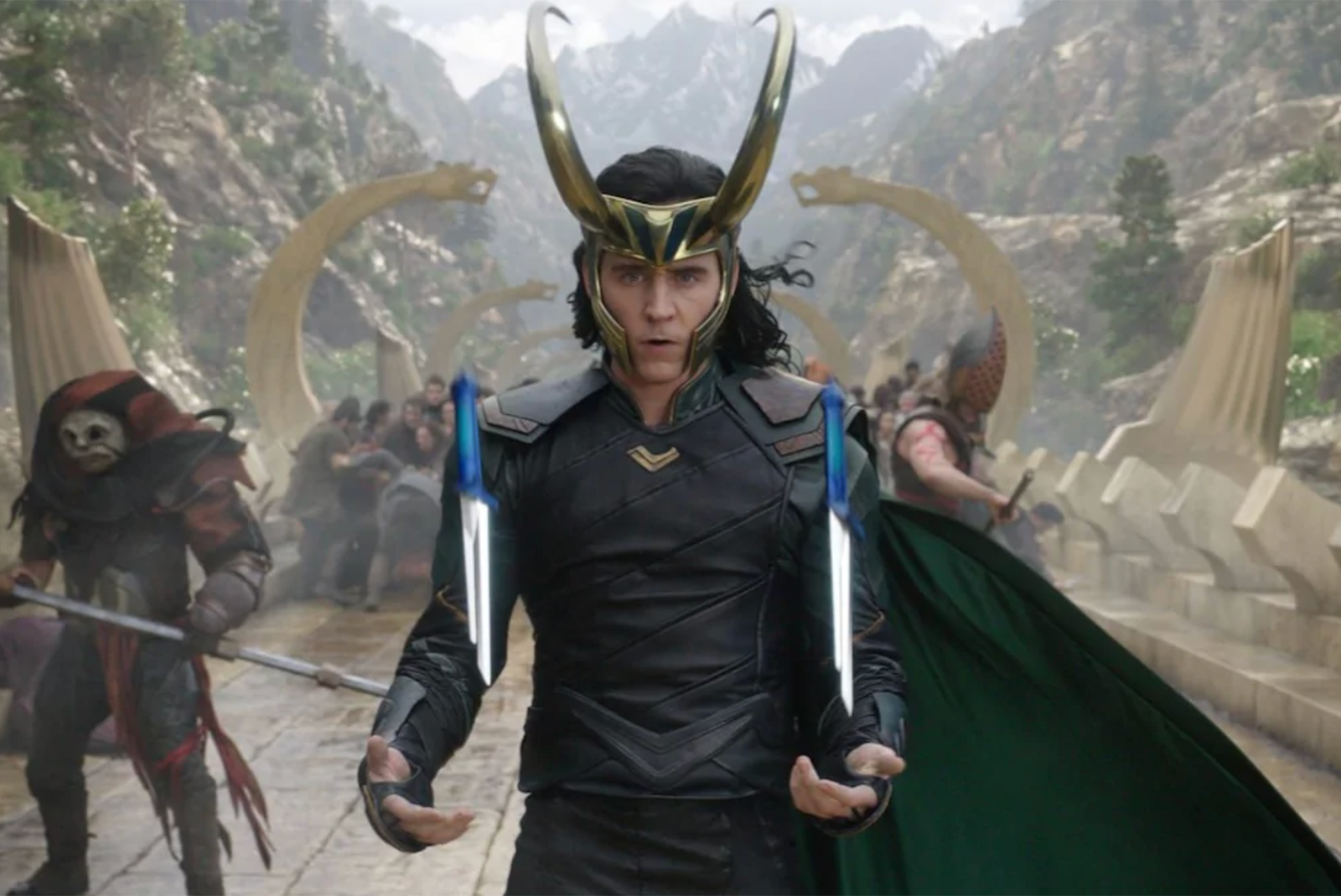Loki on Disney+: Release date, cast, trailers, and rumours photo 2