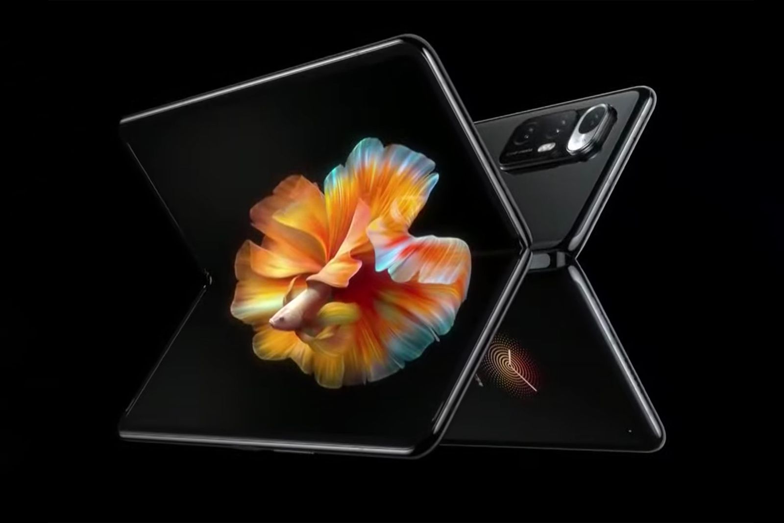 Xiaomi Mi MIx Fold announced, 8.01-inch Dolby Vision display and more photo 1