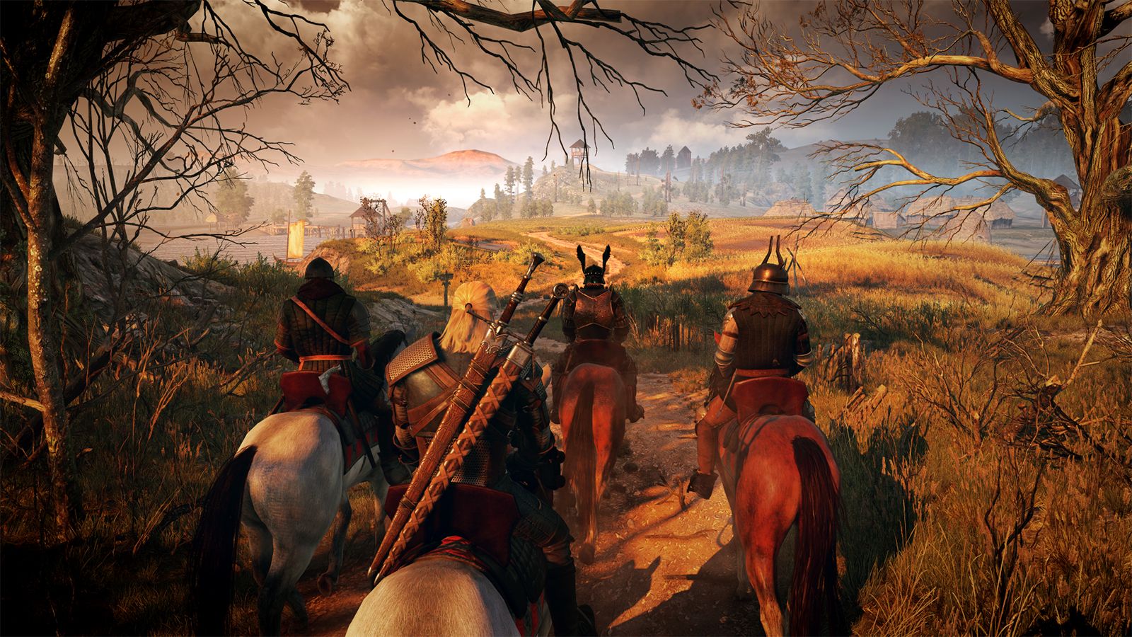 The Witcher 3's free next-gen upgrade should arrive in the second half of 2021 photo 2