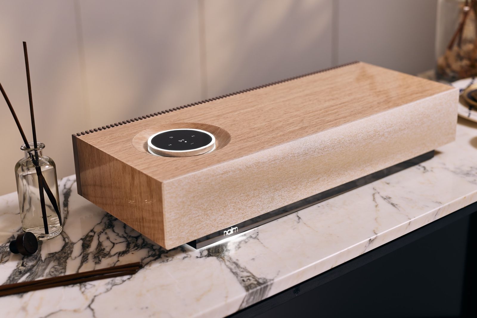 The Naim Mu-so Wood Edition looks remarkably different photo 2