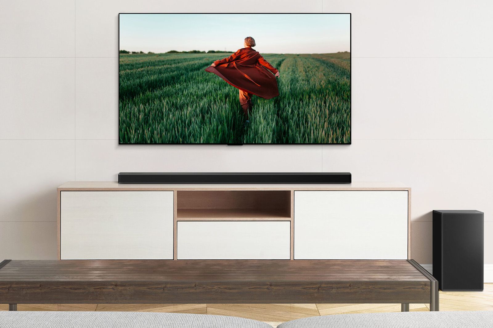 LG's 2021 soundbars start to roll out, SP11RA leads the way with 7.1.4 channels photo 3