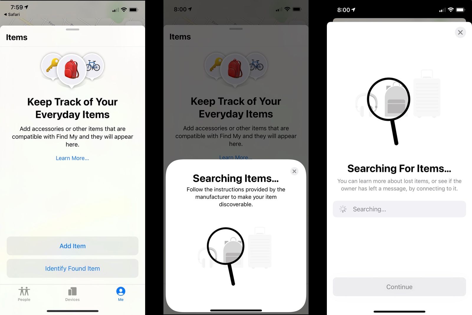 Apple’s Find My could soon work with third-party accessories photo 1