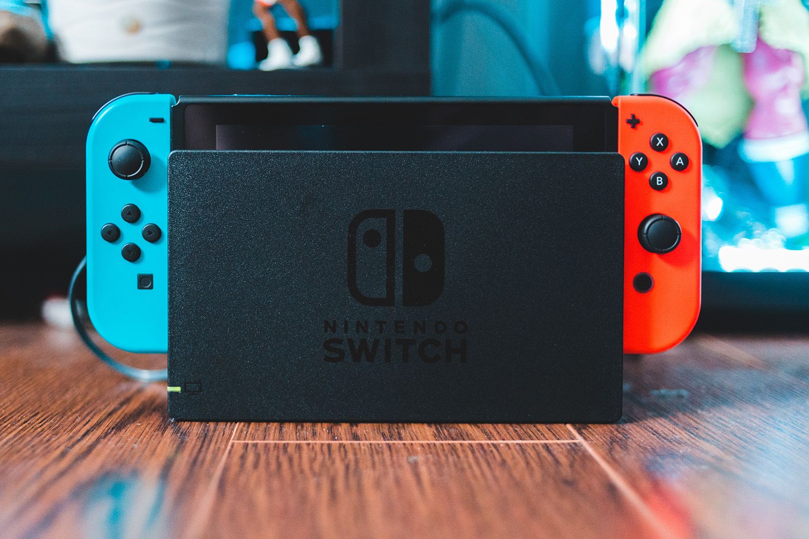 Nintendo's Switch OLED Dock Can Now Be Purchased Separately