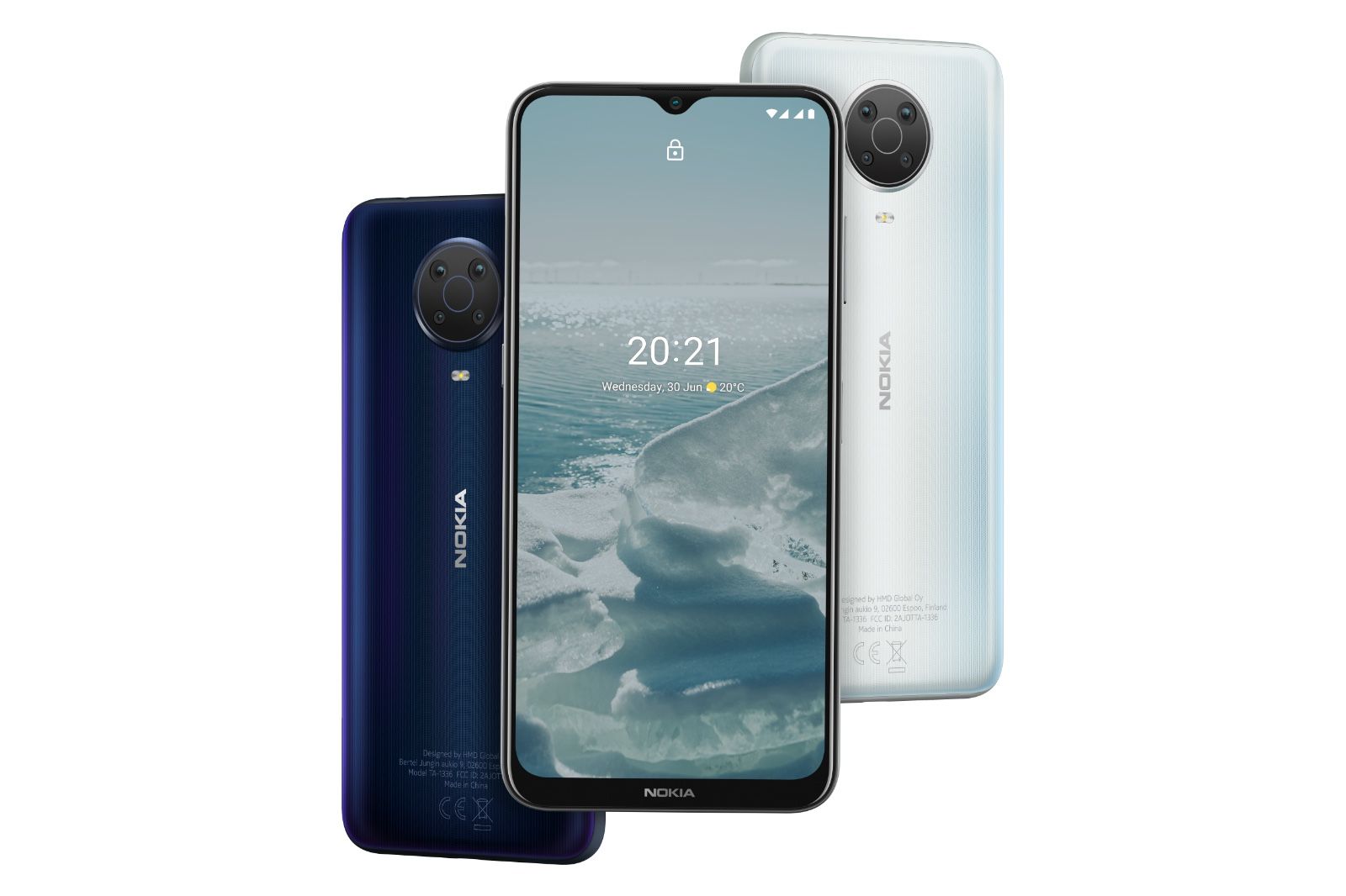 Nokia C20, G20 and X20 lead new affordable phone ranges from HMD Mobile photo 3