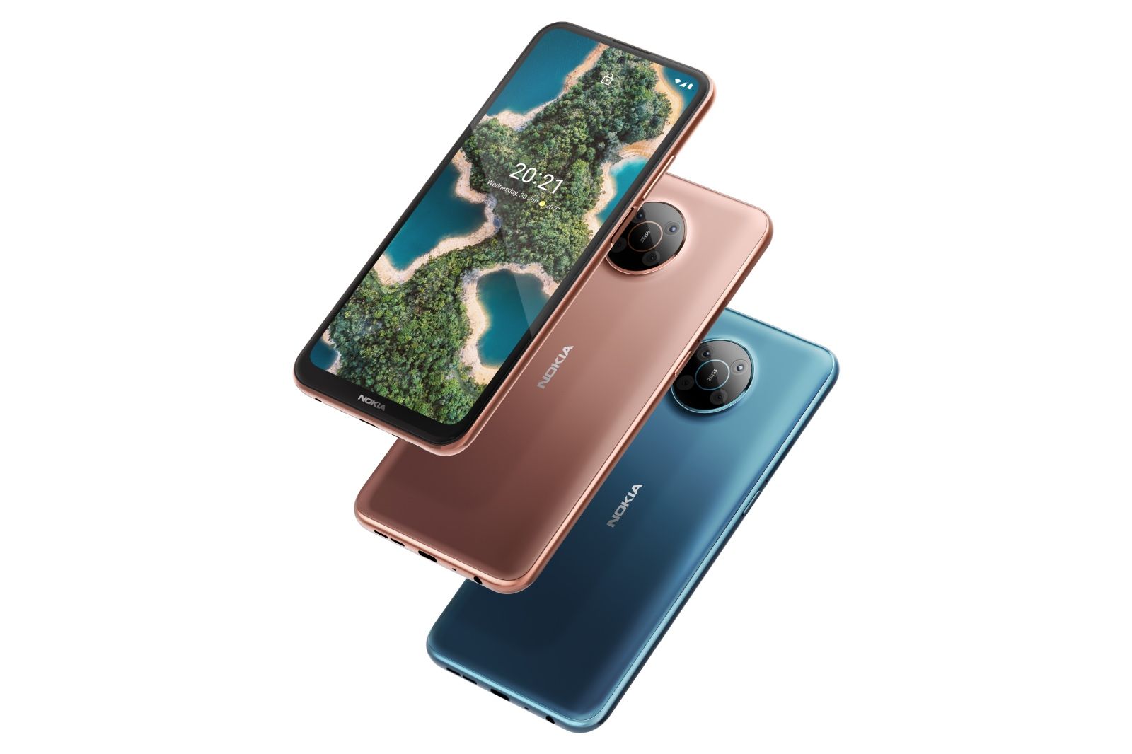 Nokia C20, G20 and X20 lead new affordable phone ranges from HMD Mobile photo 4