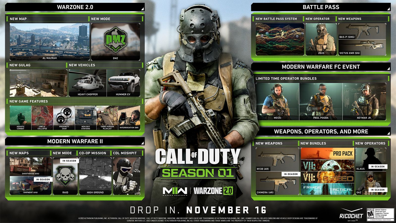 Call of Duty new season details photo 46