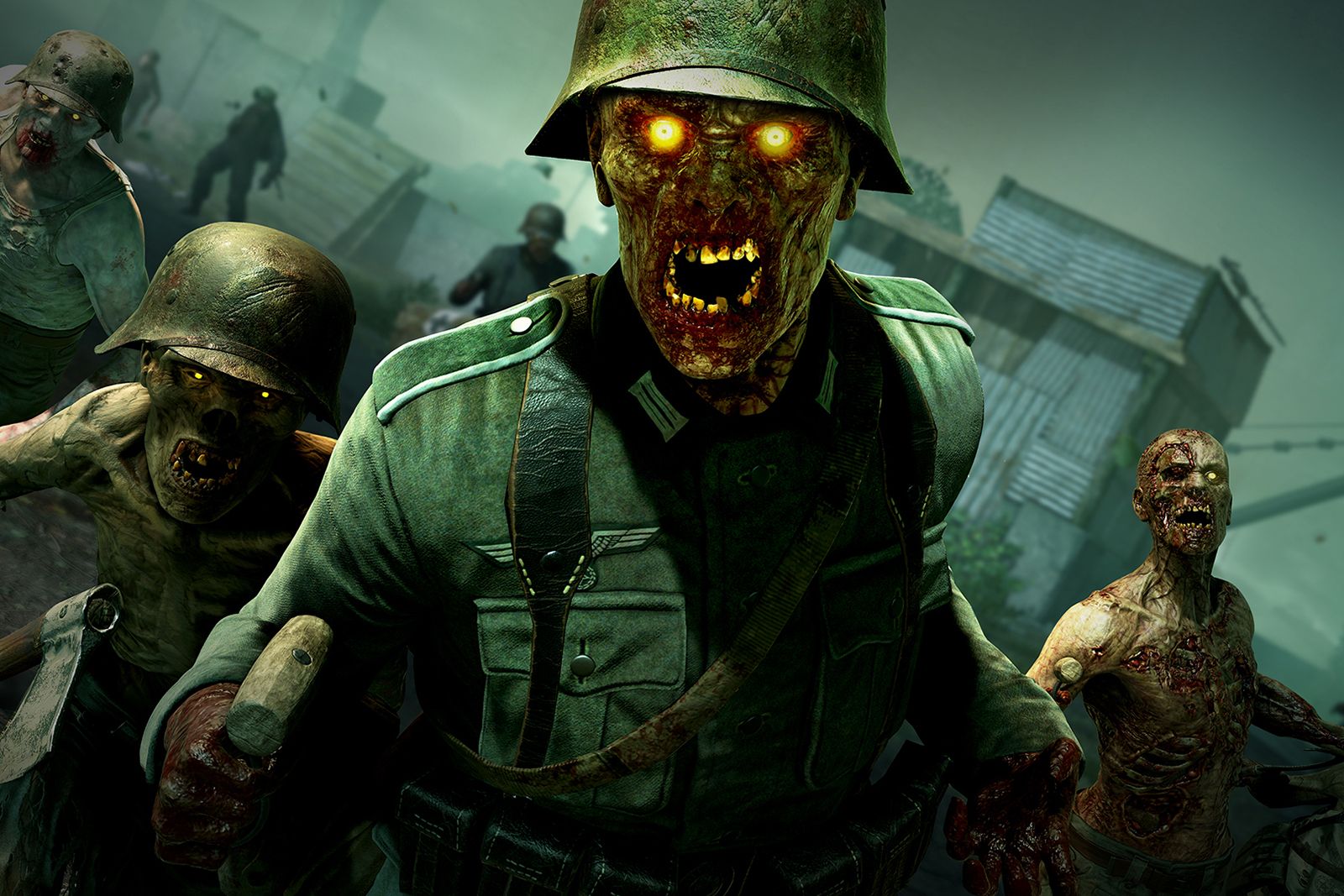 Why Zombie Army 4 PS5 and Xbox Series X updates signal end to remaster era photo 2