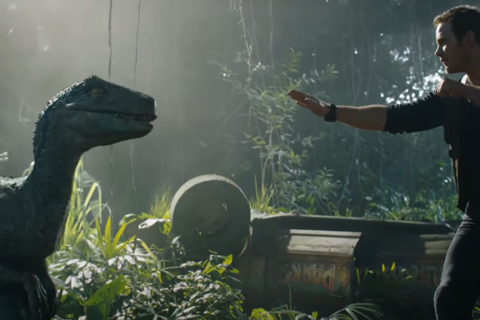 Watch jurassic world on sale 2018