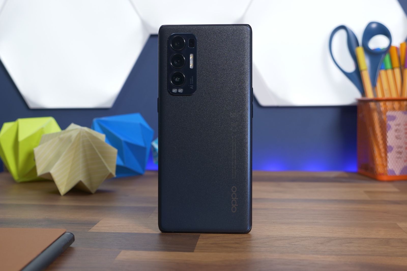 Oppo Find X3 Neo review hardware photo 1