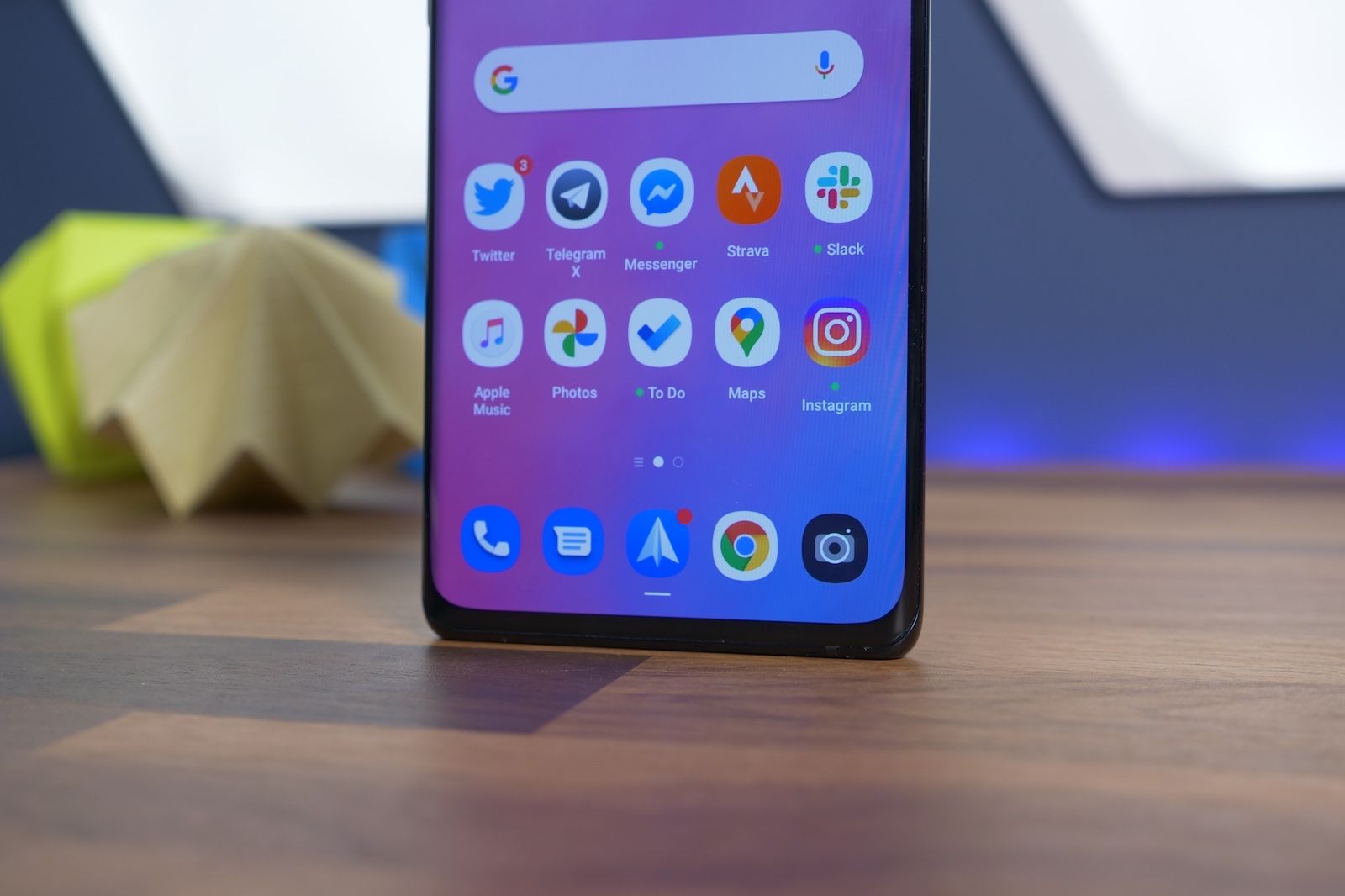 Oppo Find X3 Neo review hardware photo 3