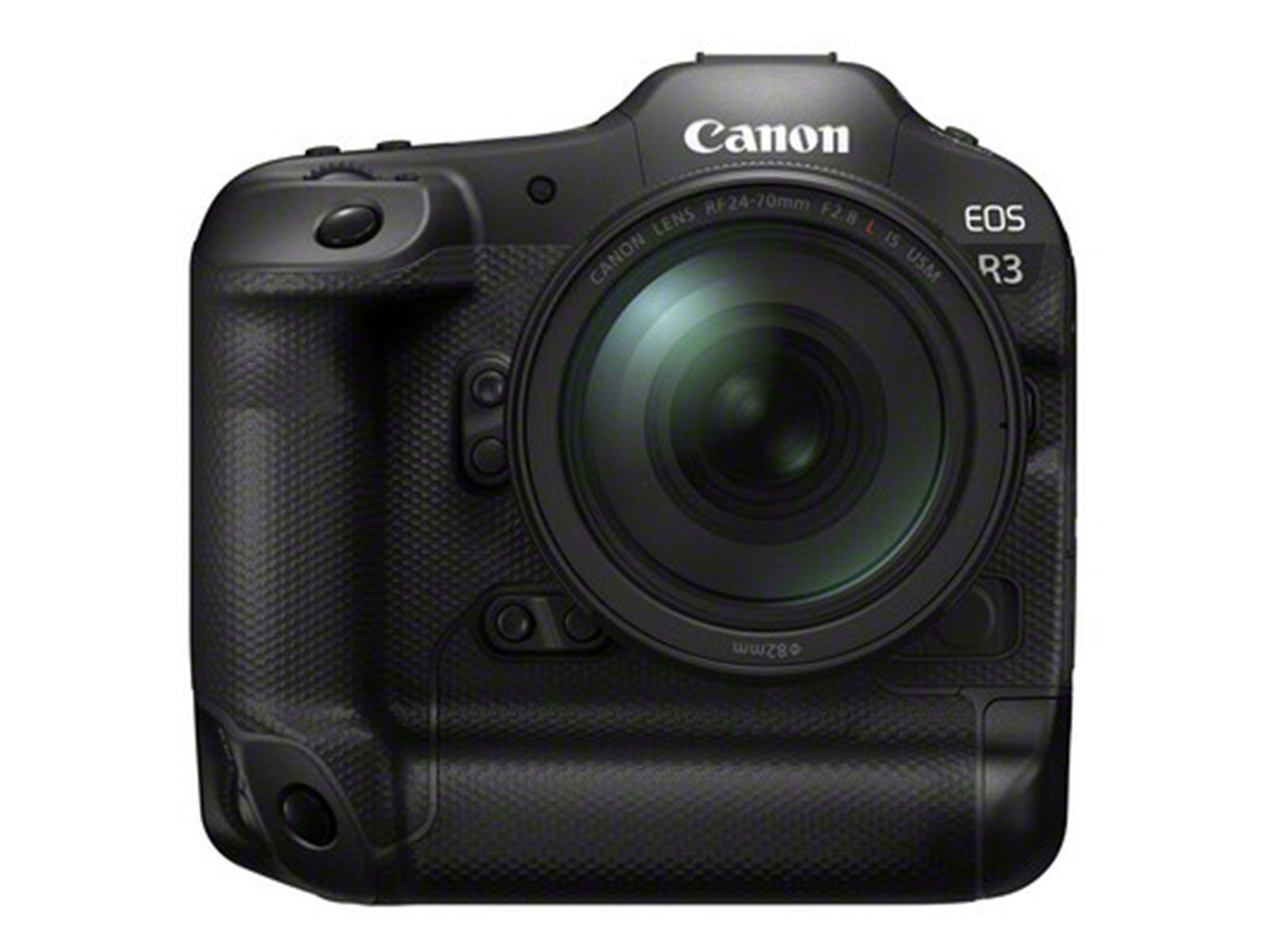 Canon EOS R3 photo 1