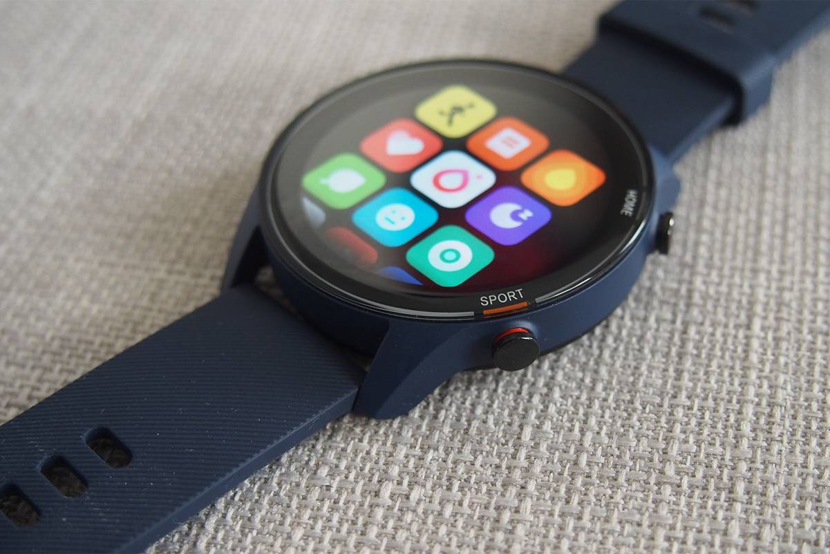 Смарт часы xiaomi redmi watch 4