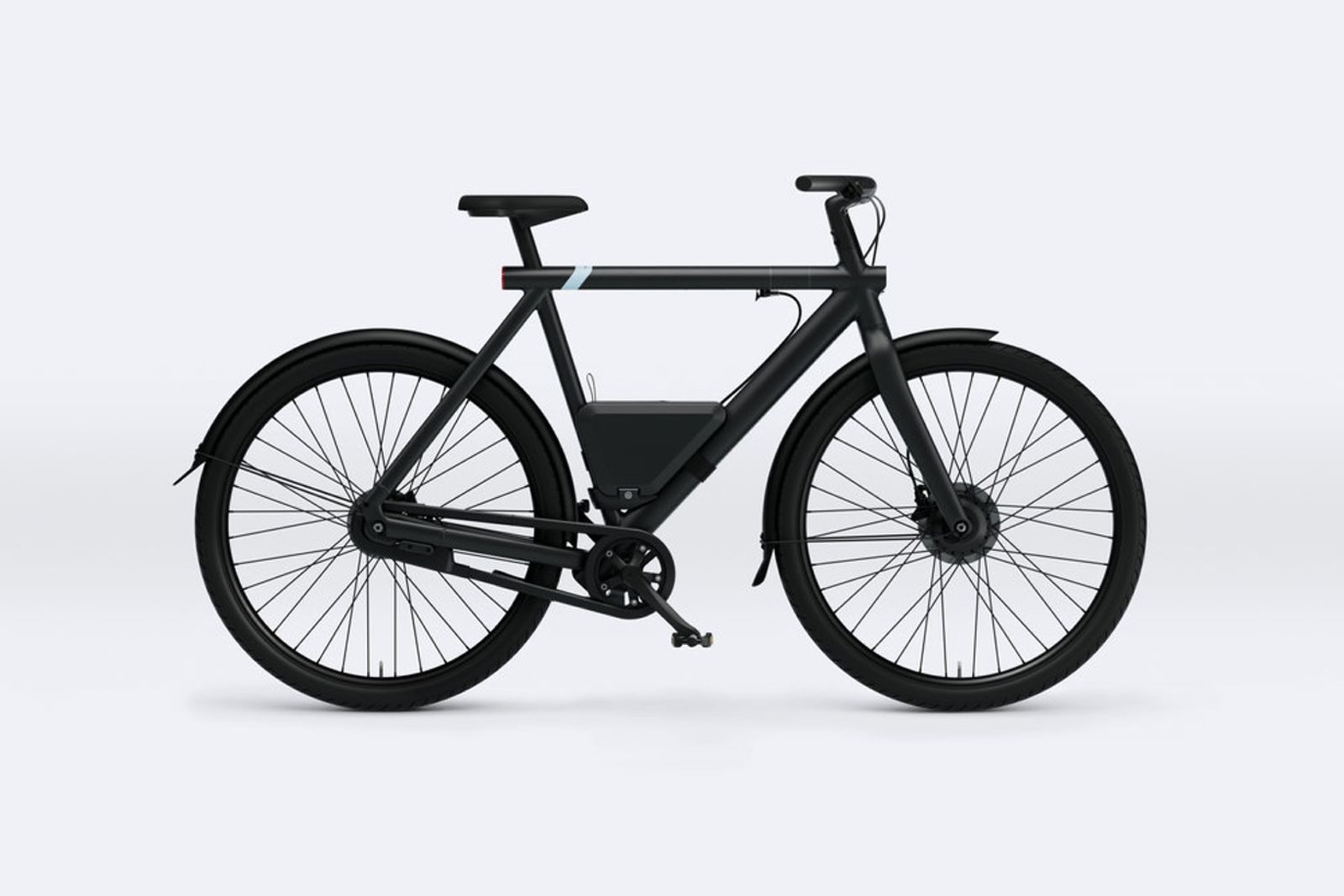 VanMoof's Power Bank accessory offers huge extra range for its ebikes photo 2