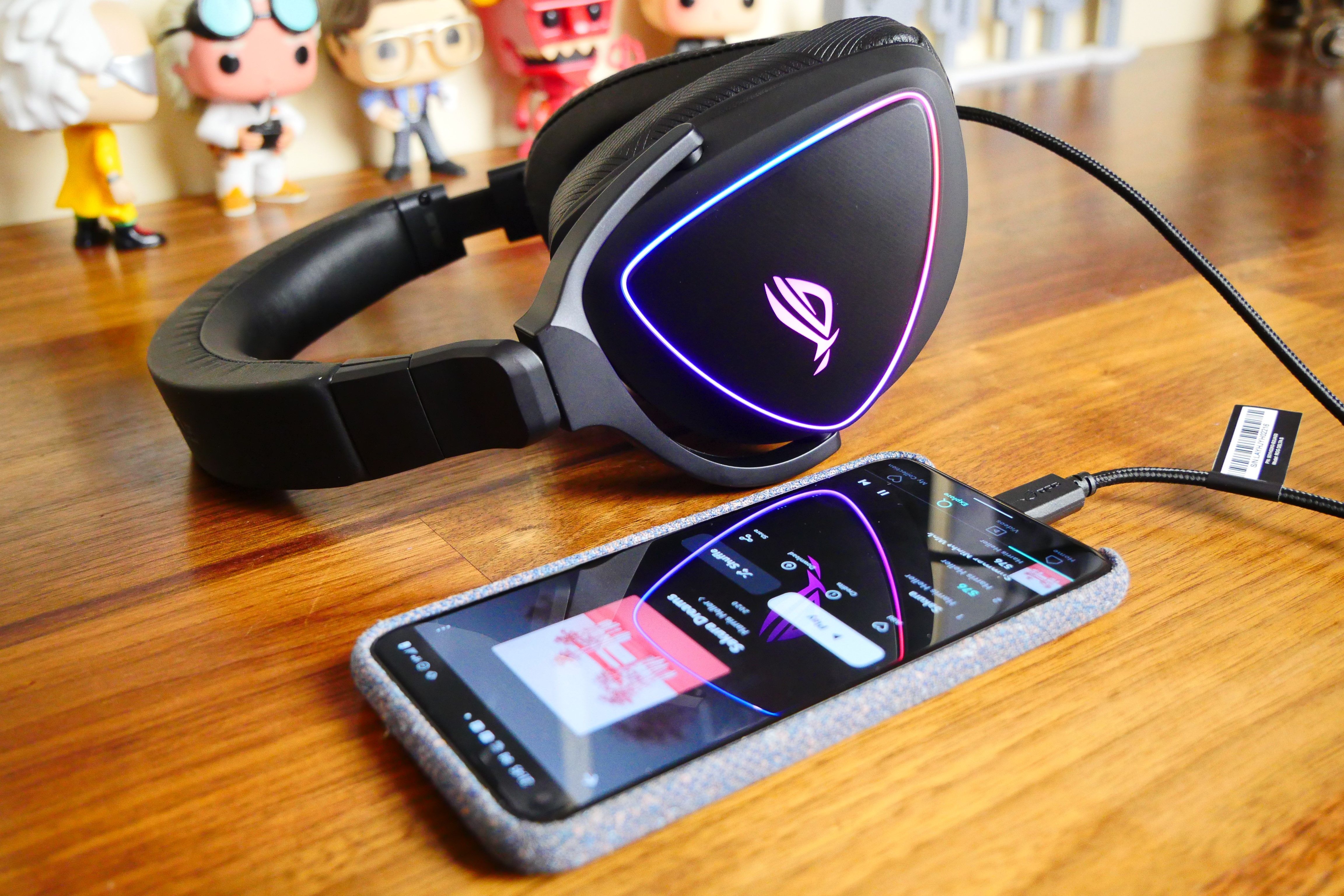 Asus ROG Delta S gaming headset review: High-quality sound for PC, Switch and PS5 photo 2