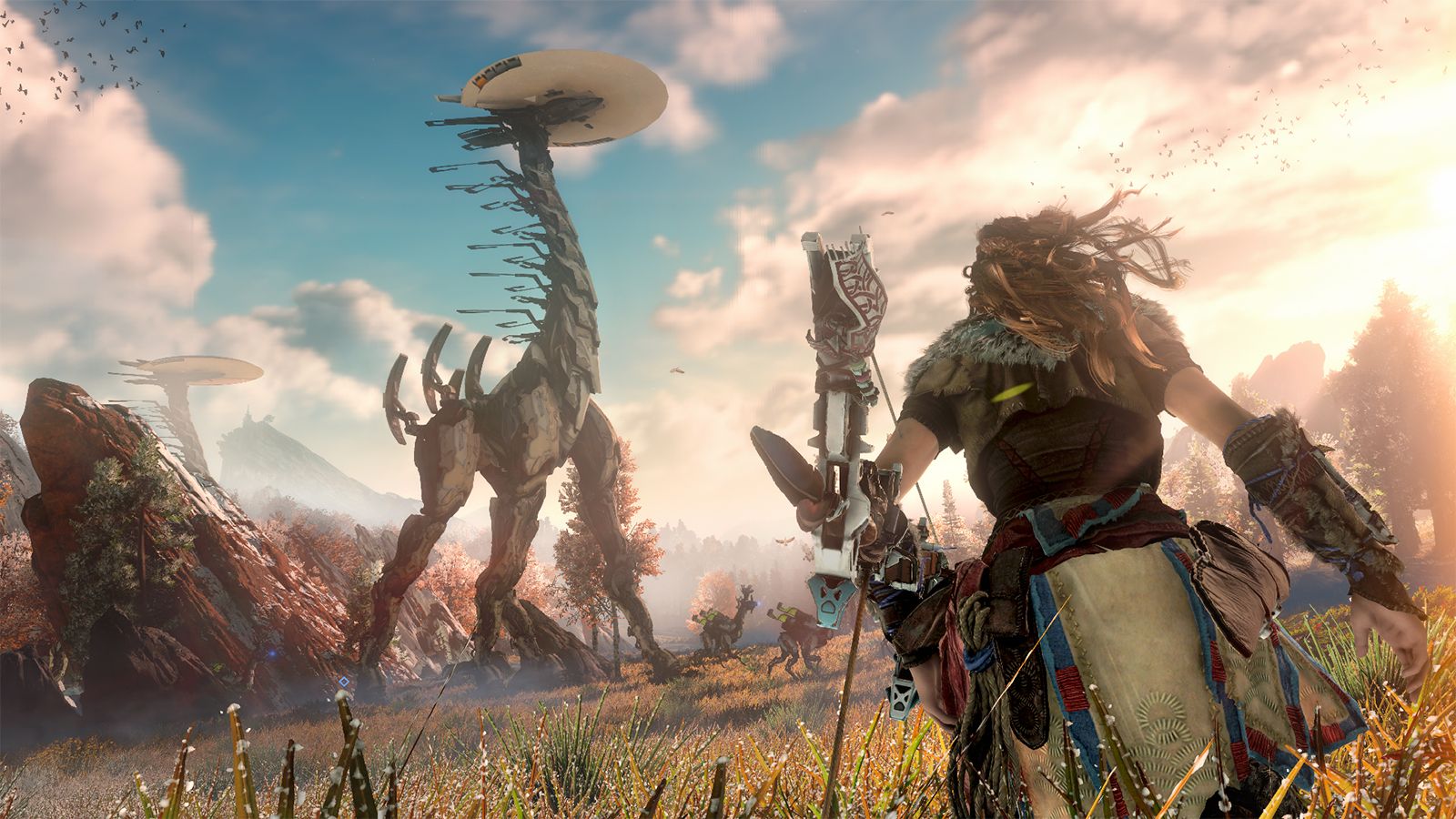 Horizon Zero Dawn is now free for PS5 and PS4 owners photo 1