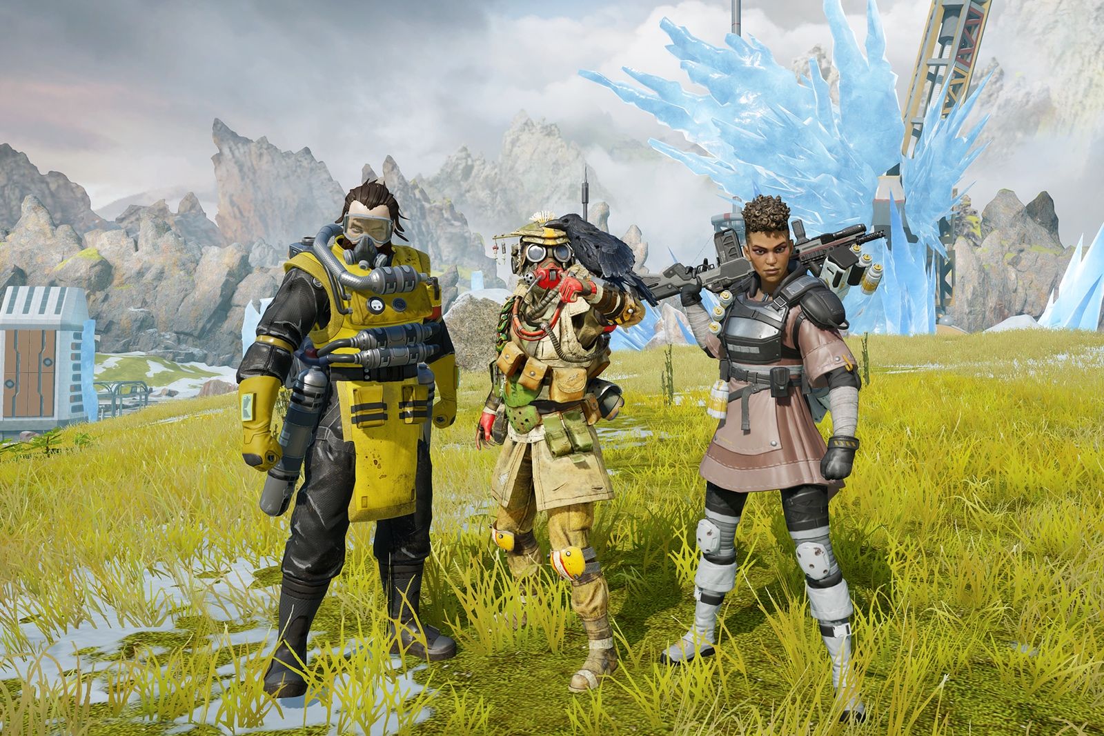 Apex Legends is coming to mobile - with betas this month photo 1