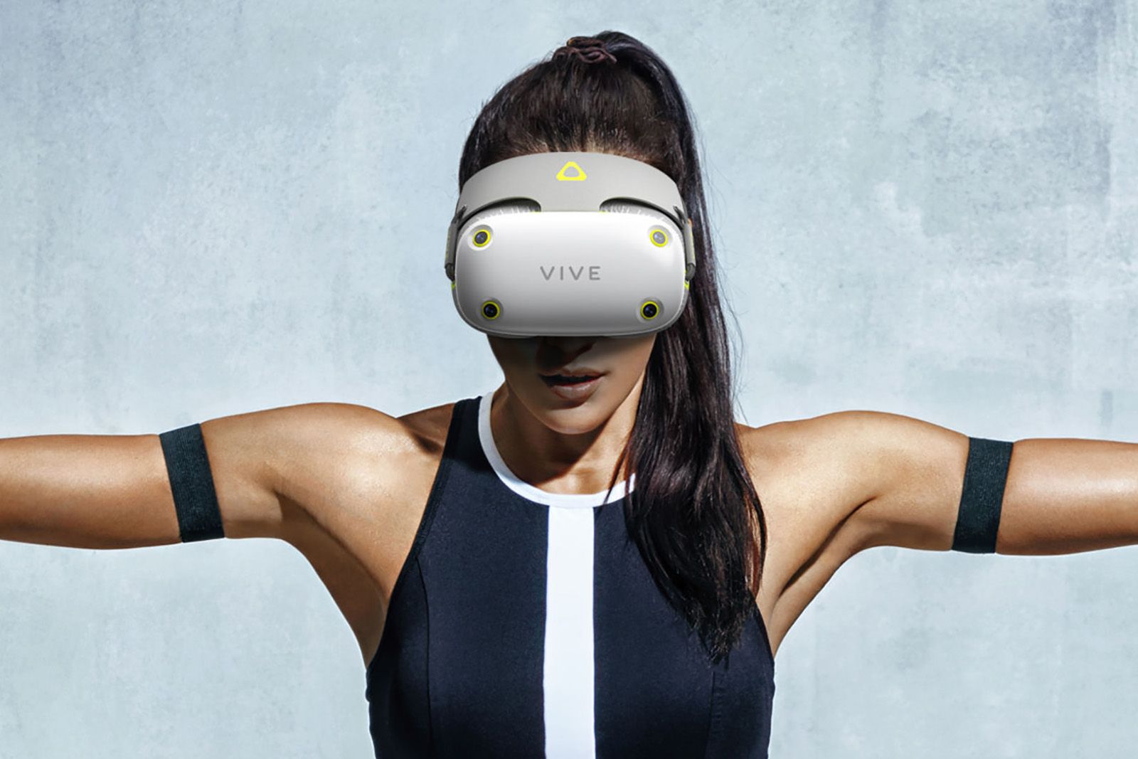 HTC Vive Air is a fitness tracking VR headset photo 1