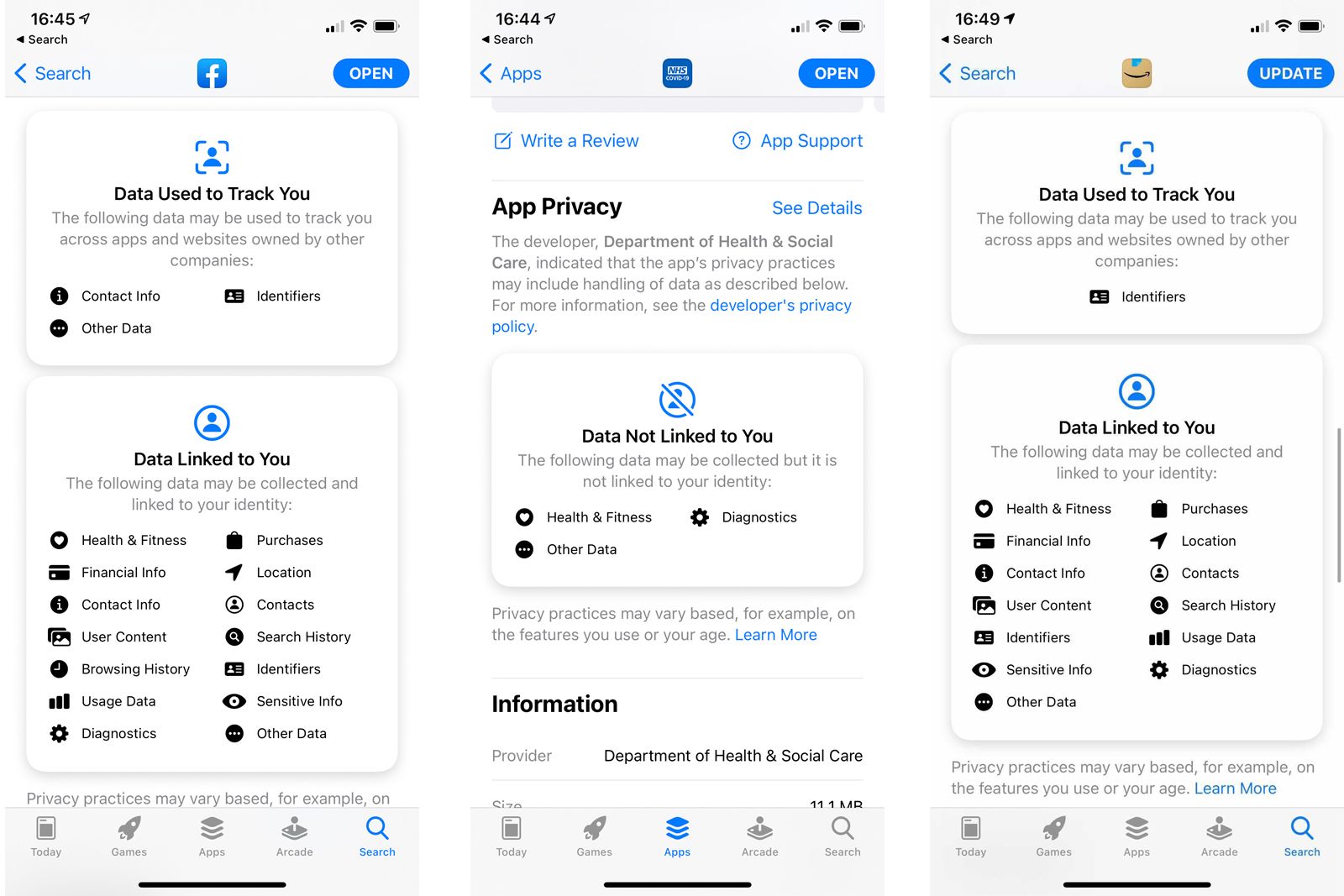 Do Not Track in iOS 14: How to stop apps from tracking what you do photo 2