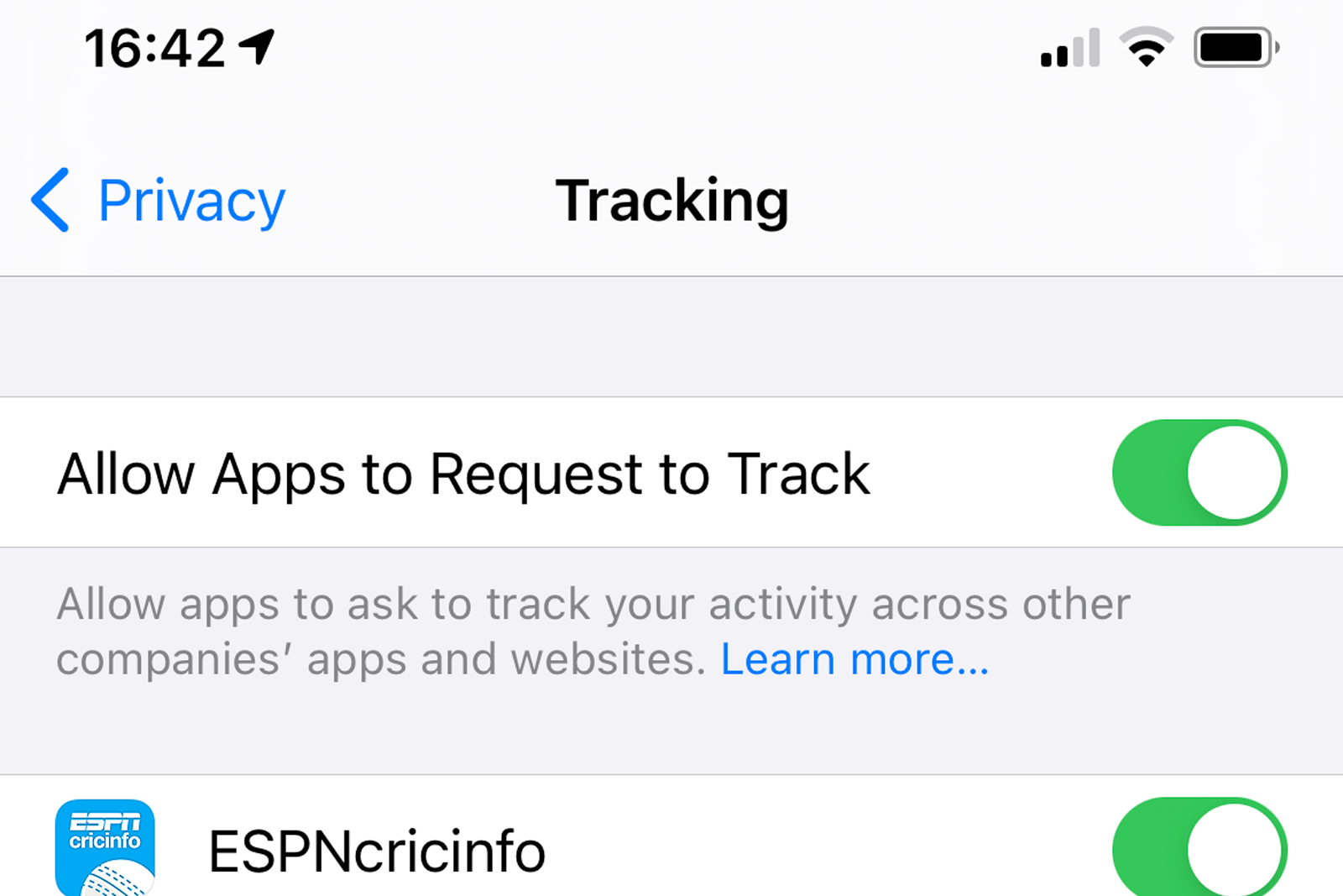 Do Not Track in iOS 14: How to stop apps from tracking what you do photo 1