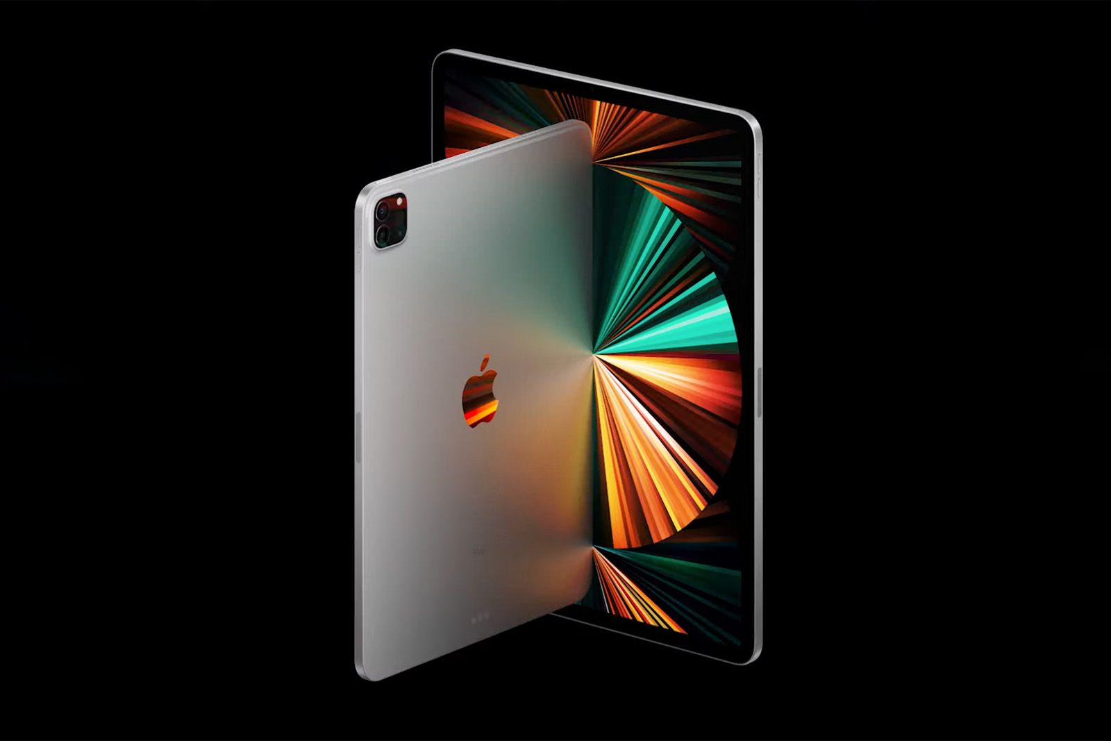 New iPad Pro gets M1 chp and 5G photo 2