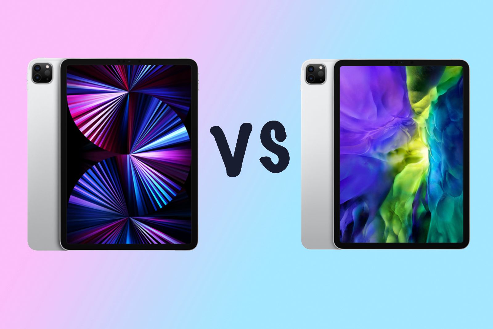Apple iPad (2021) vs iPad 11 (2020) differences
