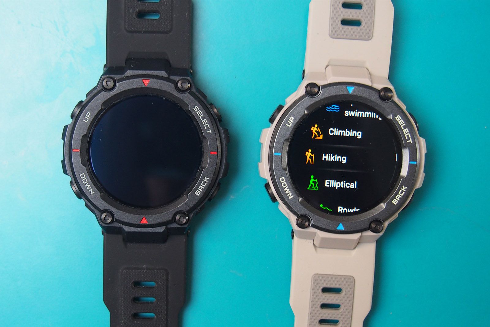 Hiking, Hit the trail with the Amazfit T-Rex Pro's hiking sports mode, and  experience a perfect partner in exploration! #Amazfit #TRexPro, By Amazfit