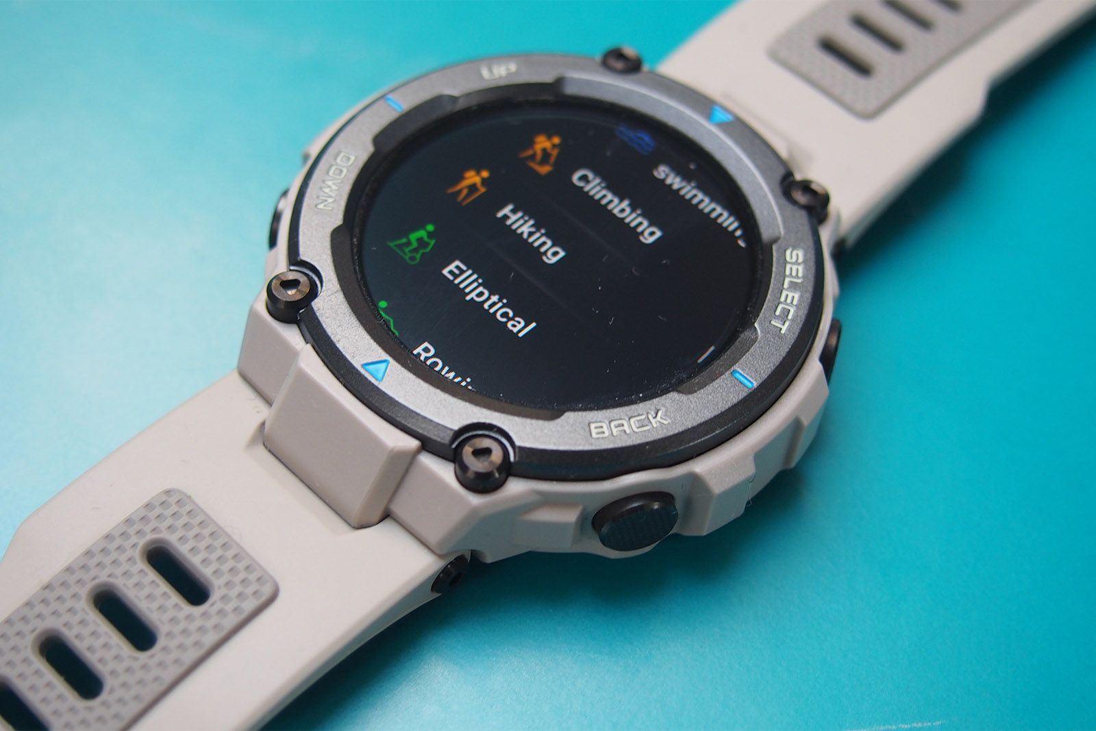 Hiking, Hit the trail with the Amazfit T-Rex Pro's hiking sports mode, and  experience a perfect partner in exploration! #Amazfit #TRexPro, By Amazfit