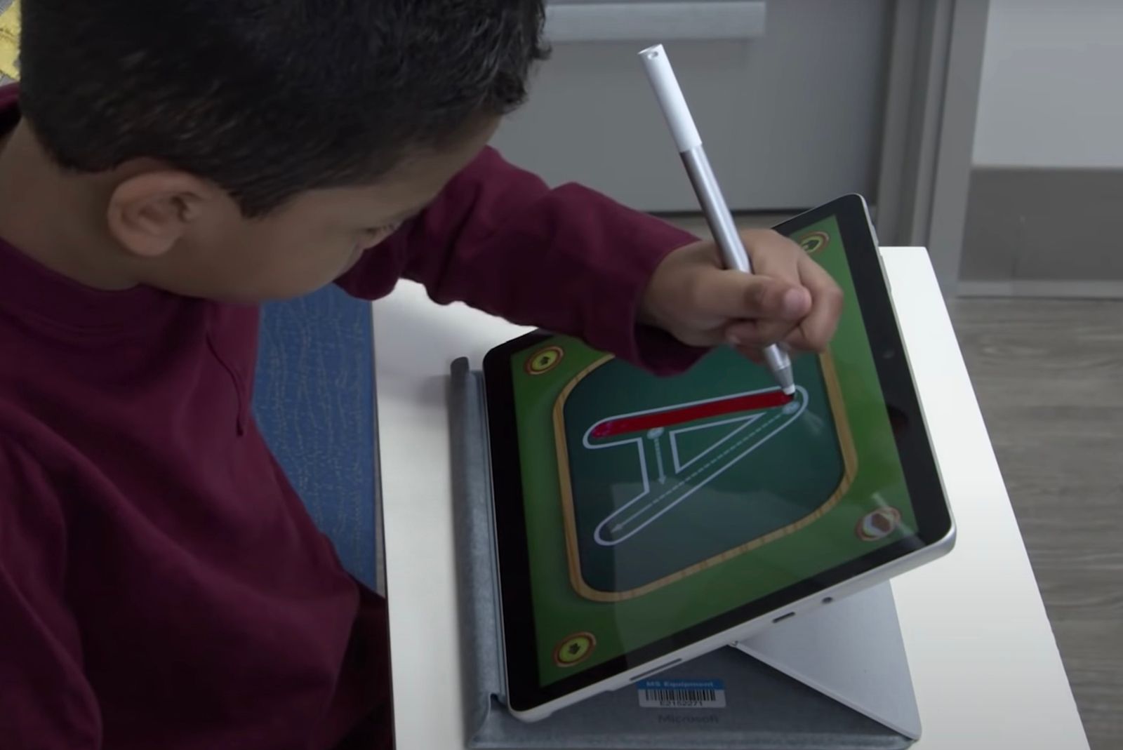 Microsoft Introduces Classroom Pen 2 A Surface Pen For Kids