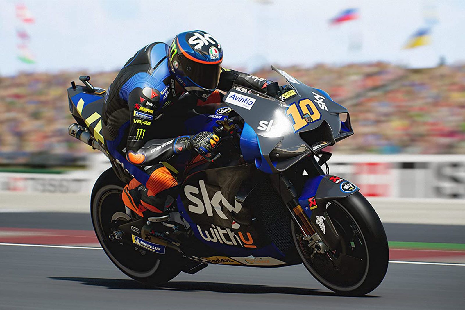 MotoGP 21 review photo 8