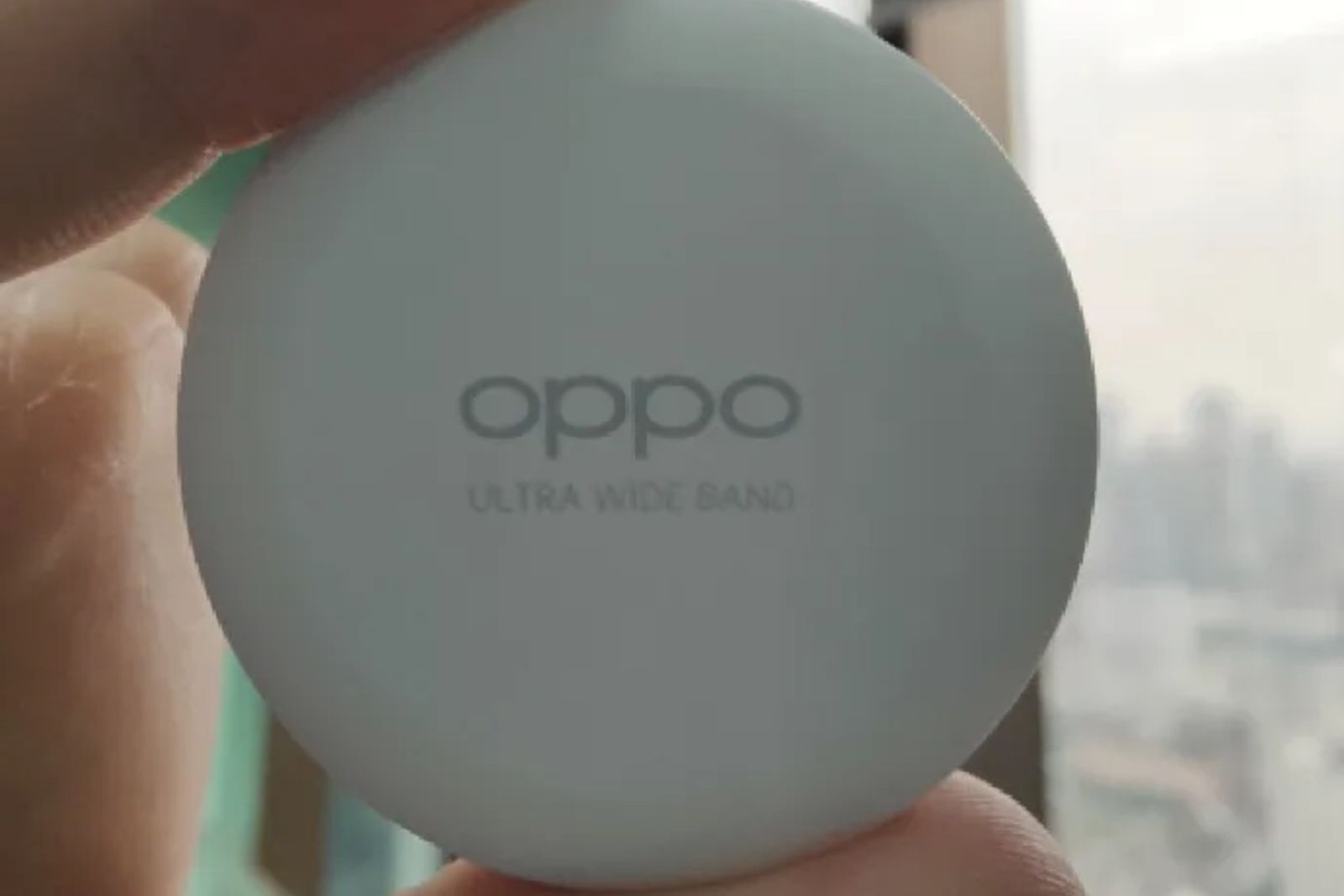 Oppo Smart Tag full design revealed ahead of launch in new leaked images photo 1