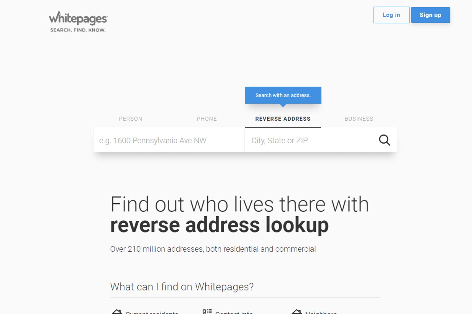 Address Lookup: Find Any Address You Want to Know! (Free) photo 4