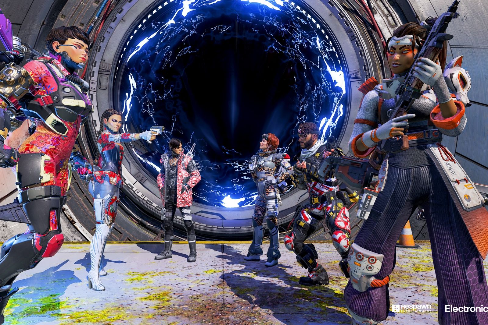 With the addition of Arenas, Season 9 changes everything for Apex Legends photo 1