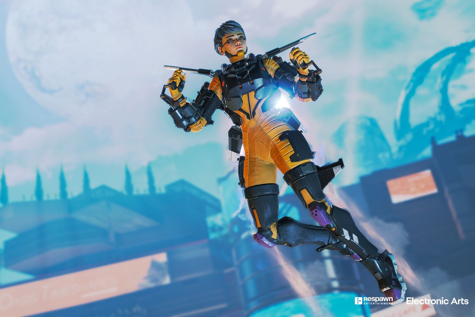 With the addition of Arenas, Season 9 changes everything for Apex Legends photo 3