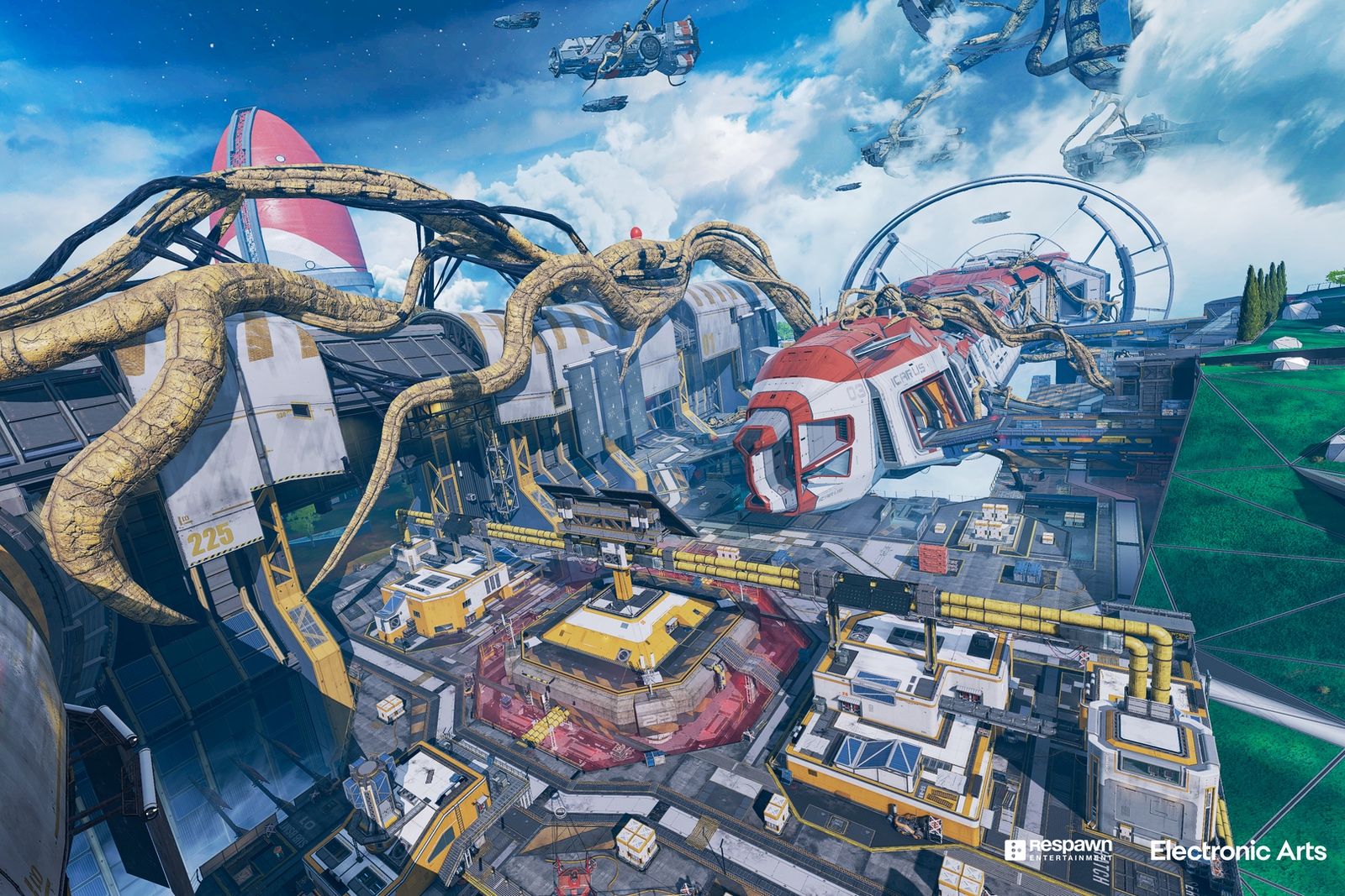 With the addition of Arenas, Season 9 changes everything for Apex Legends photo 4