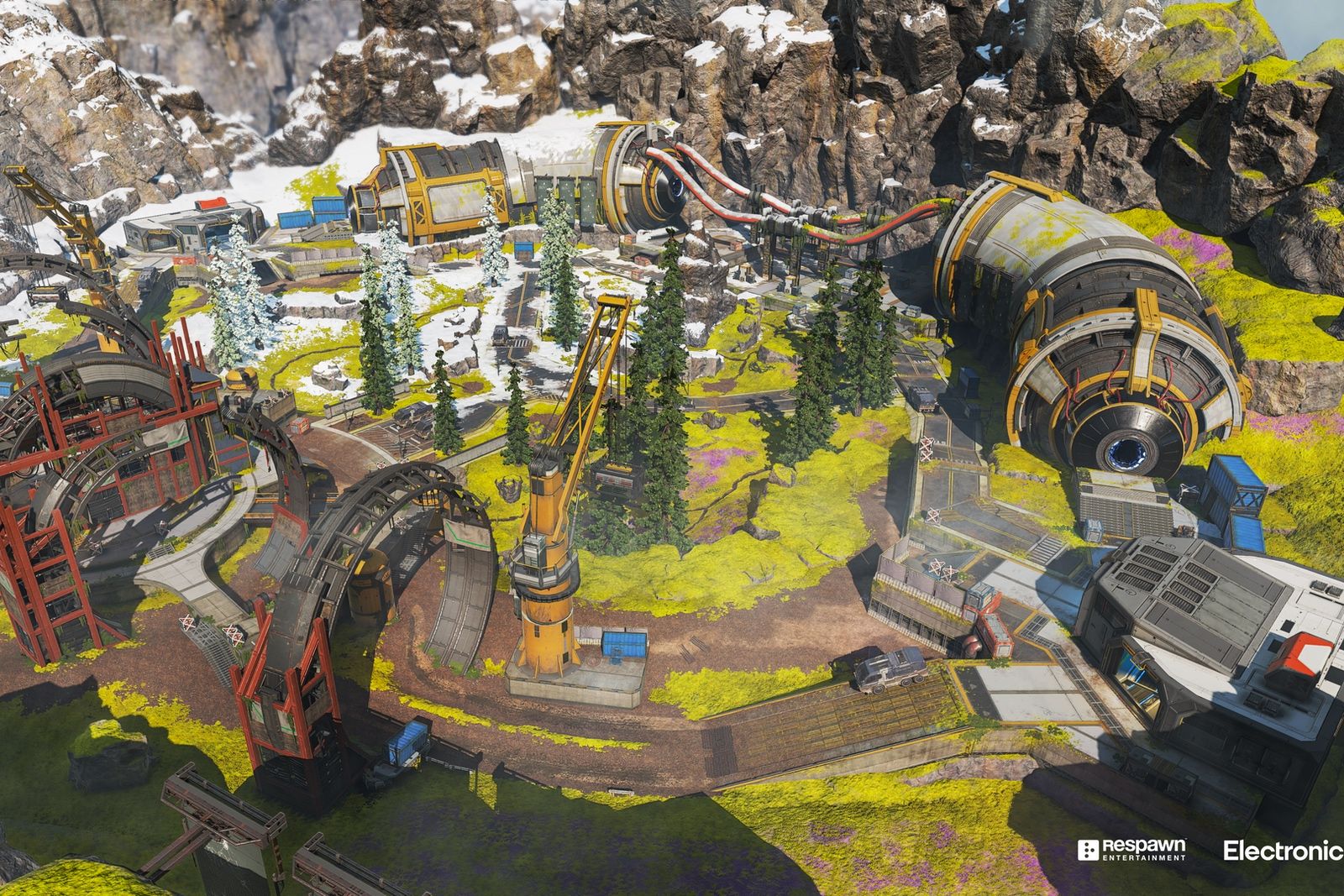 With the addition of Arenas, Season 9 changes everything for Apex Legends photo 5