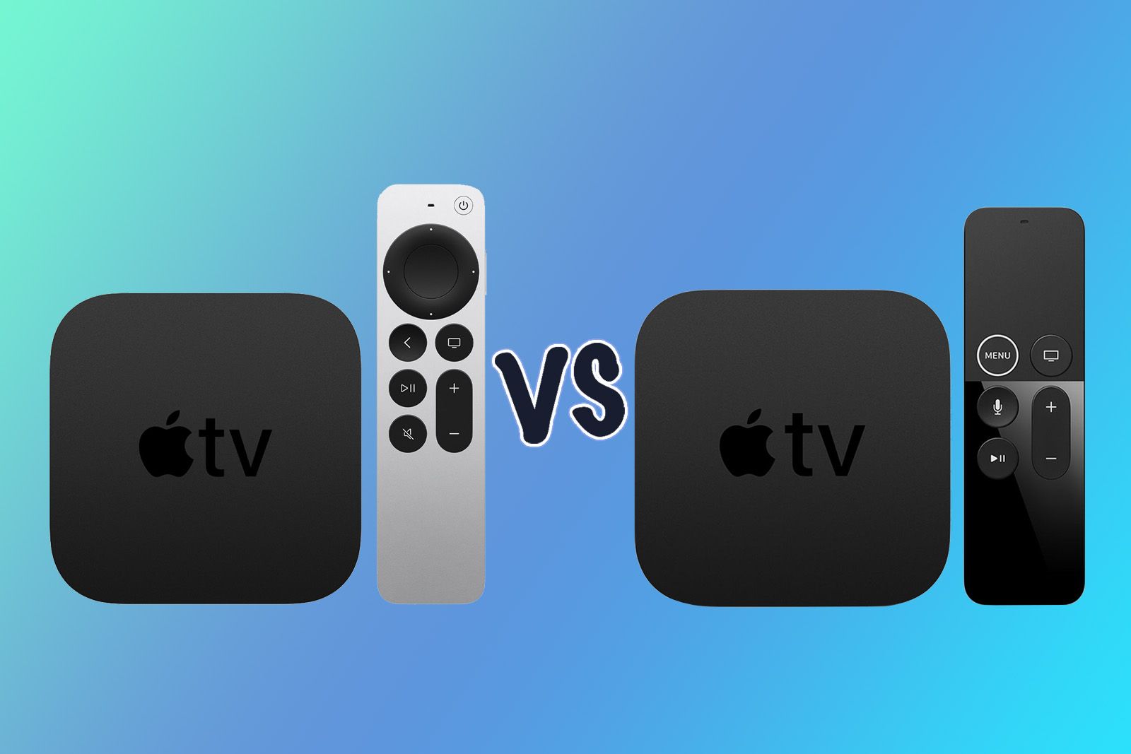 Atticus Rustik Ewell Apple TV 4K (2021) vs Apple TV 4K (2017): Worth upgrading?