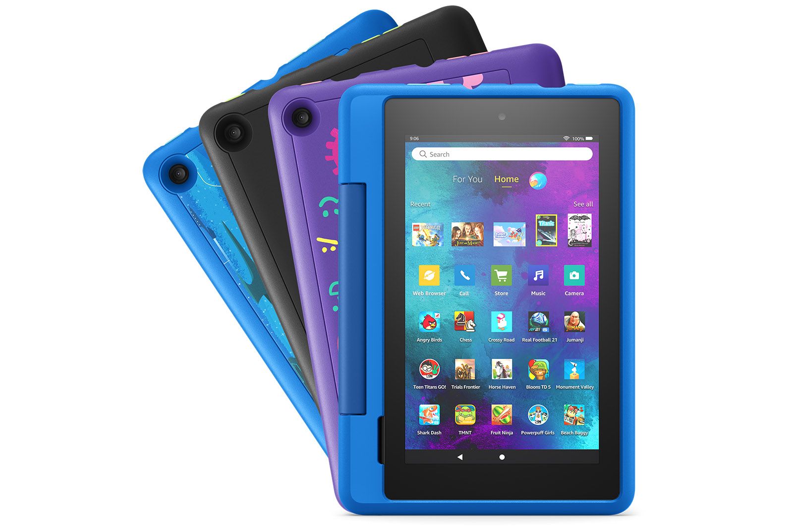 Amazon intros Kids Pro and new Fire 10 HD Kids tablets for older children photo 3