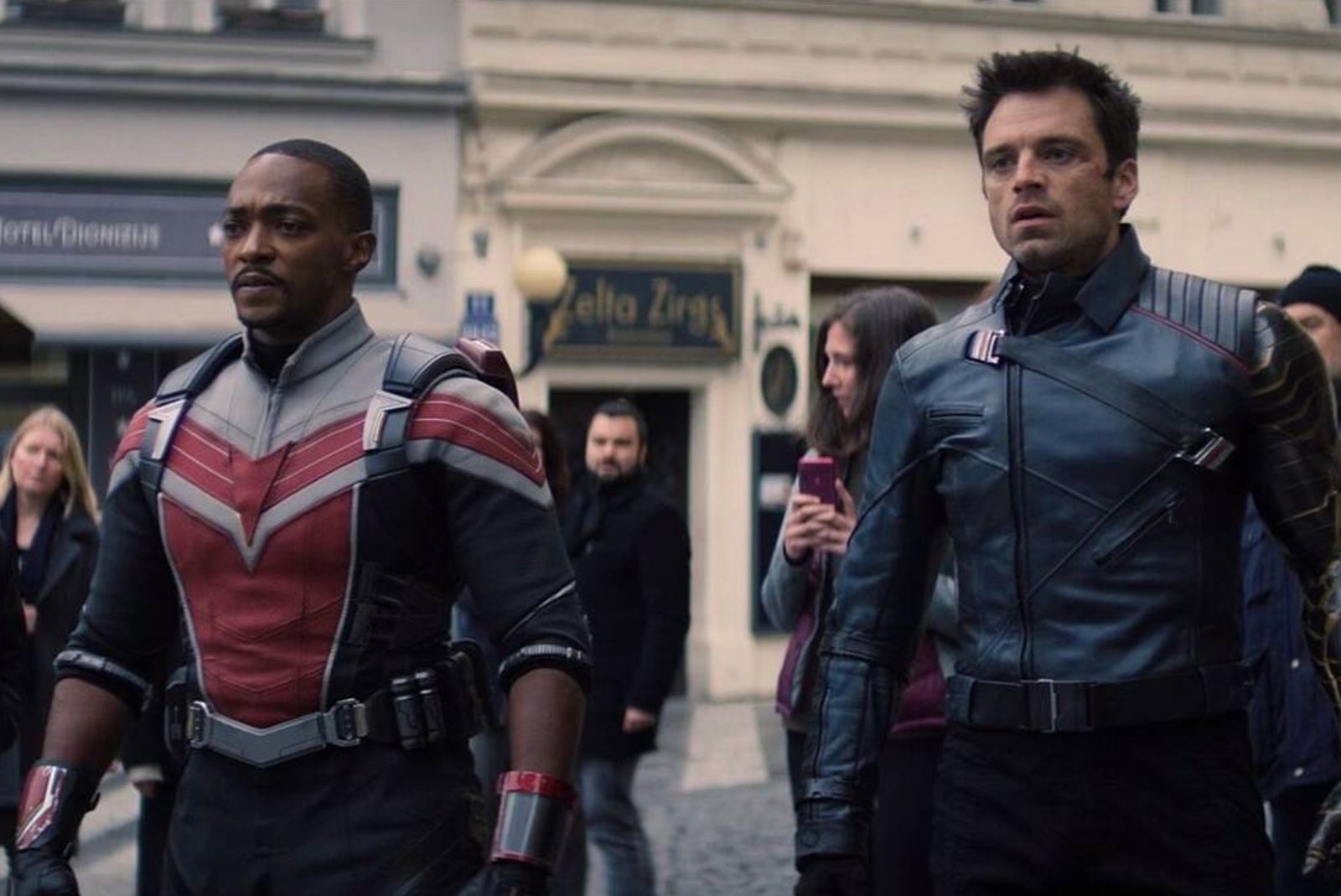 Captain America 4: Release date, cast, trailers, and rumours photo 1