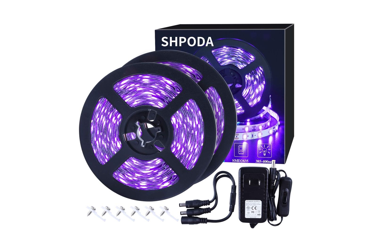 Best blacklight LED strips 2021: Never get left in the dark with these top UV-A picks photo 5